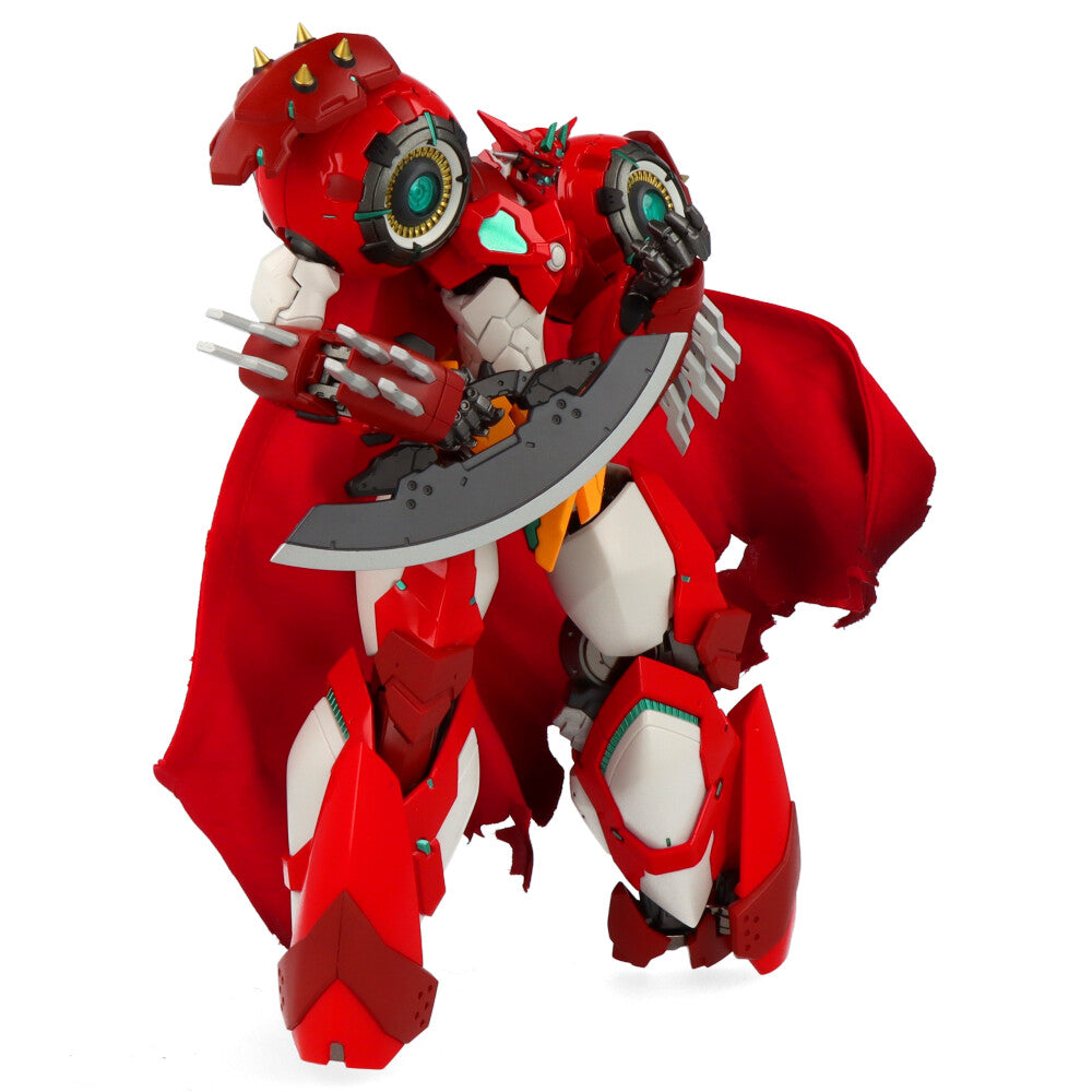 Getter Robot Devolution Getter 1 Action Figure - Collectible Anime Robot Model for Fans - Perfect for Display, Cosplay and Anime Collections