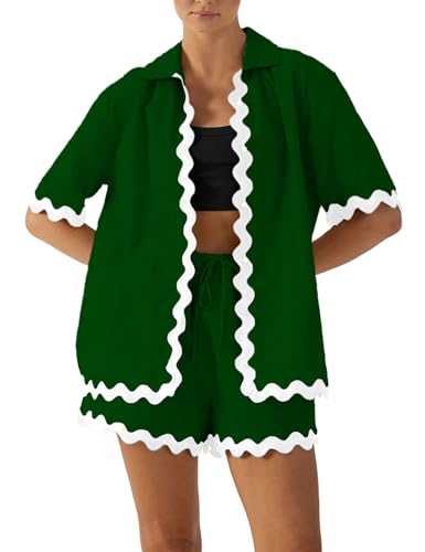 Pj-dark Green
