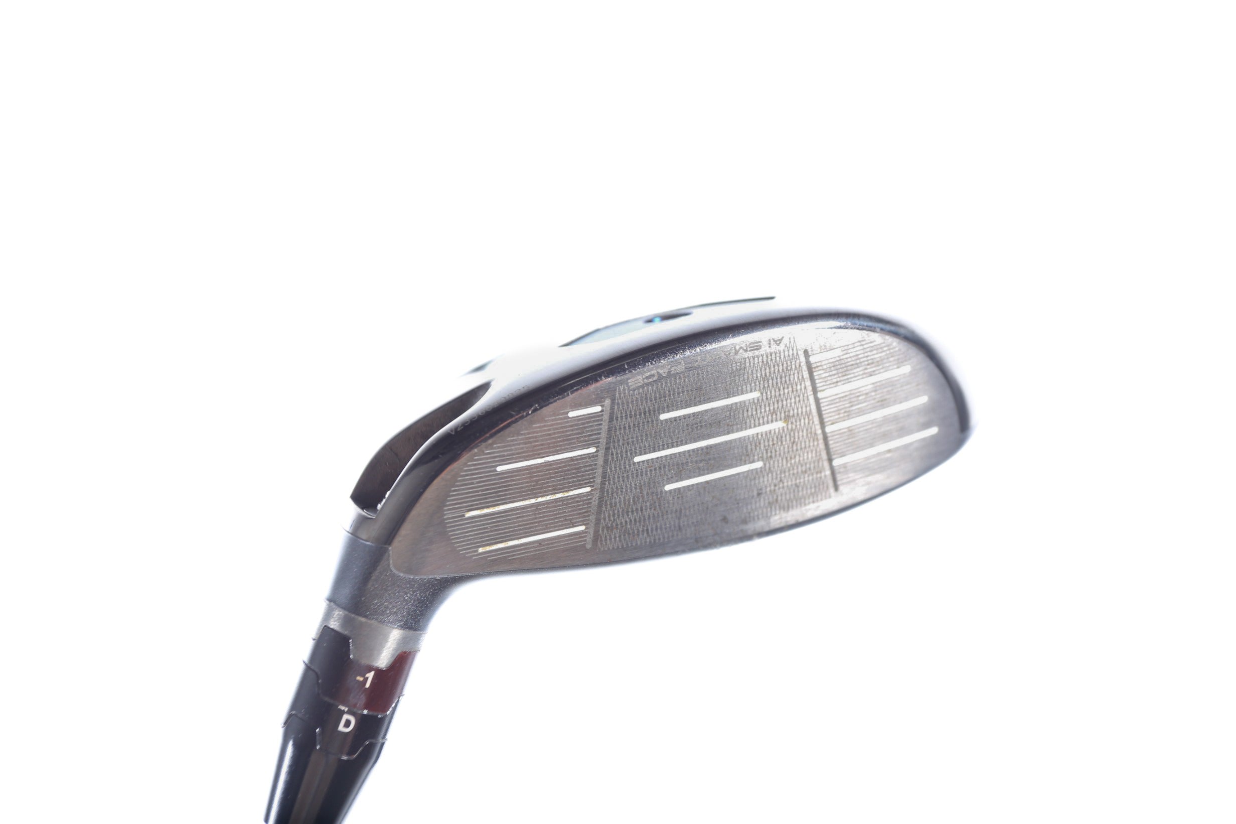 Callaway Paradym Ai Smoke MAX 3 Wood Golf Club - 15° Right Handed Extra Stiff Flex | Pre-Owned Fairway Wood for Long Drives & Precision Shots | Perfect for Golfers Seeking Distance & Control on the Course
