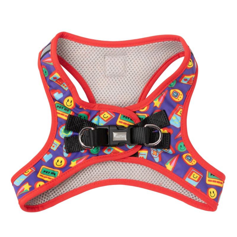 Fuzzyard Highscore Step-in Dog Harness - Adjustable & Comfortable for Small to Large Dogs (6 Sizes) | Perfect for Walking, Training & Outdoor Adventures