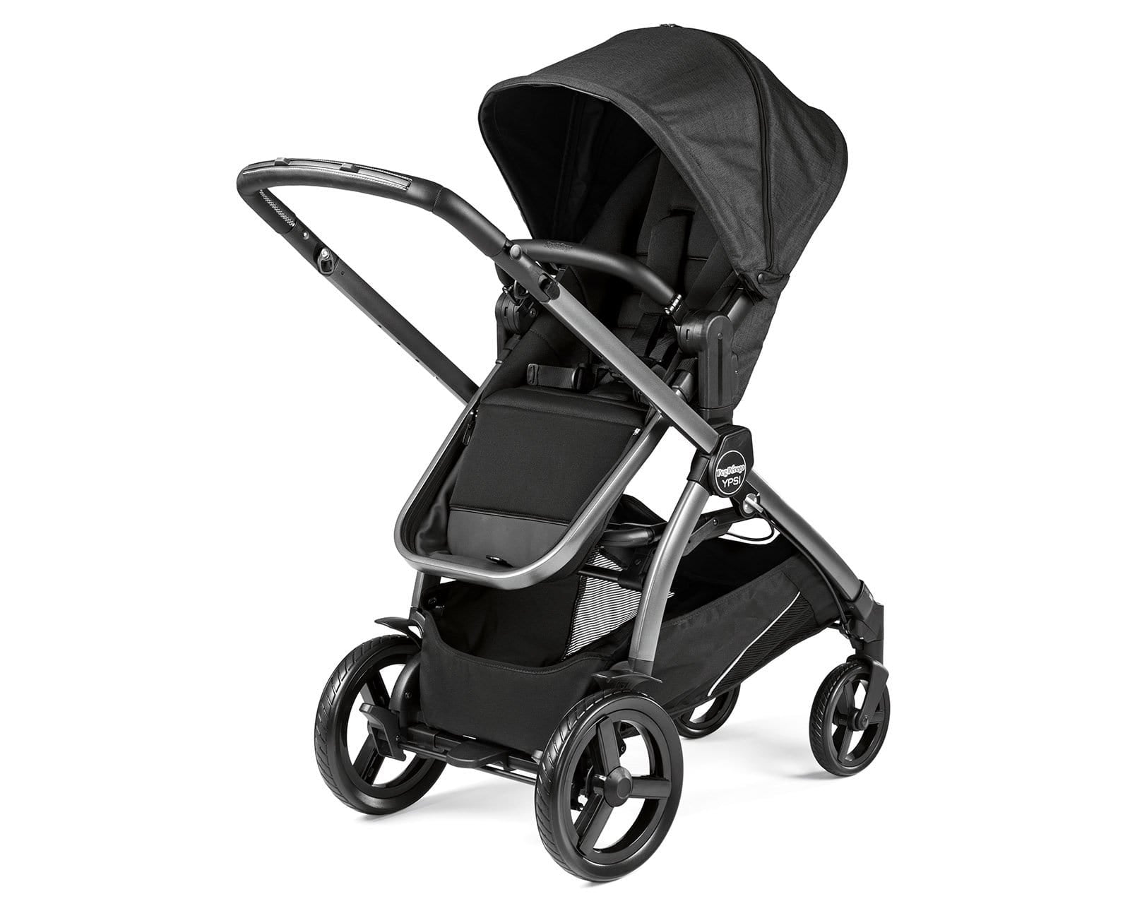 Peg Perego YPSI Lightweight Stroller for Babies & Toddlers - Compact Foldable Design for Travel, Shopping & Everyday Use