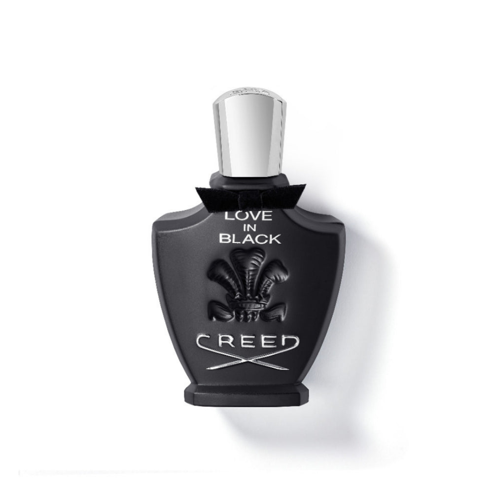 Love In Black Eau de Parfum for Women - 75ml Luxury Floral Fragrance | Romantic Date Night & Evening Wear Perfume