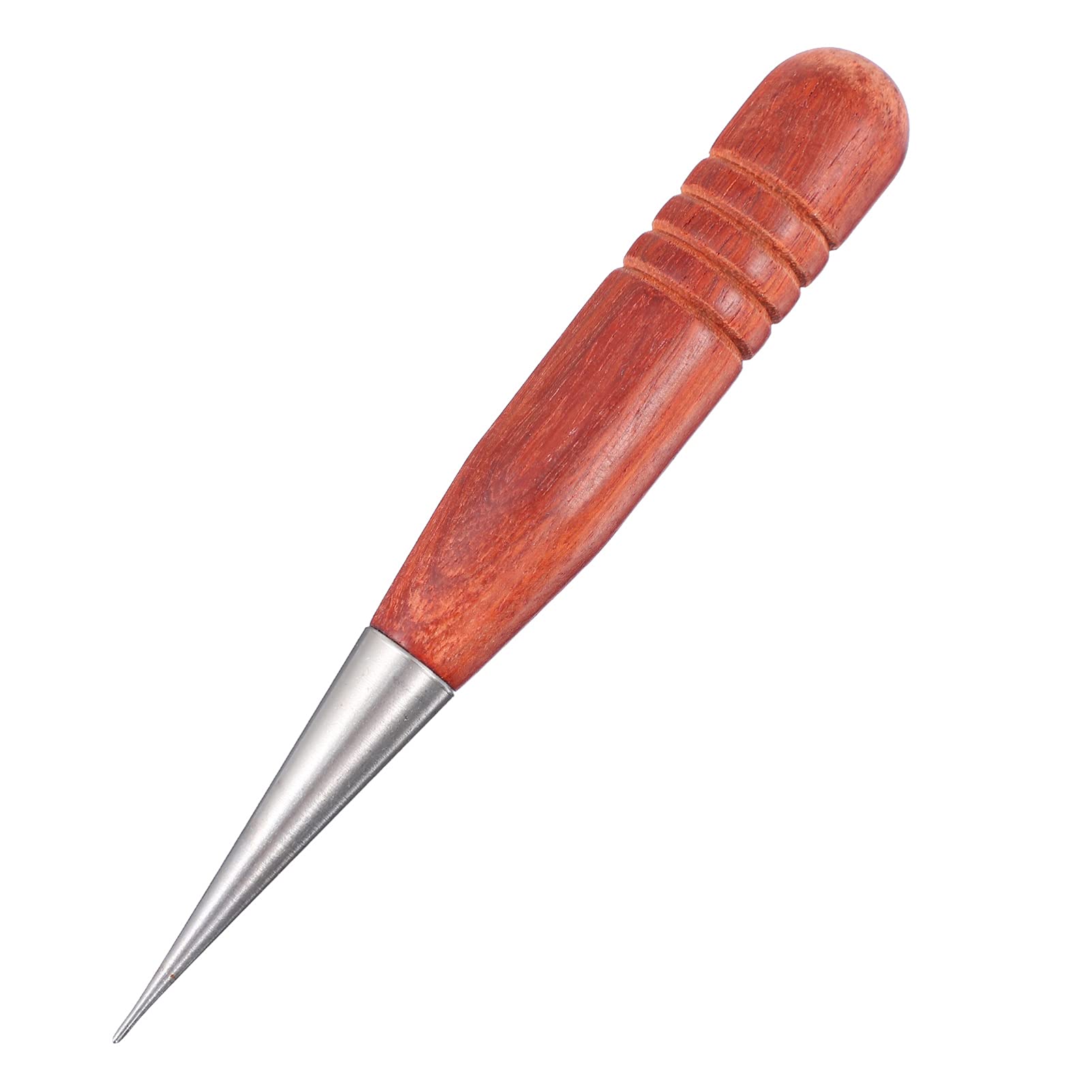 Stainless Steel Coffee Art Pen with Wood Handle for Latte & Cappuccino - Barista Decorating Tool
