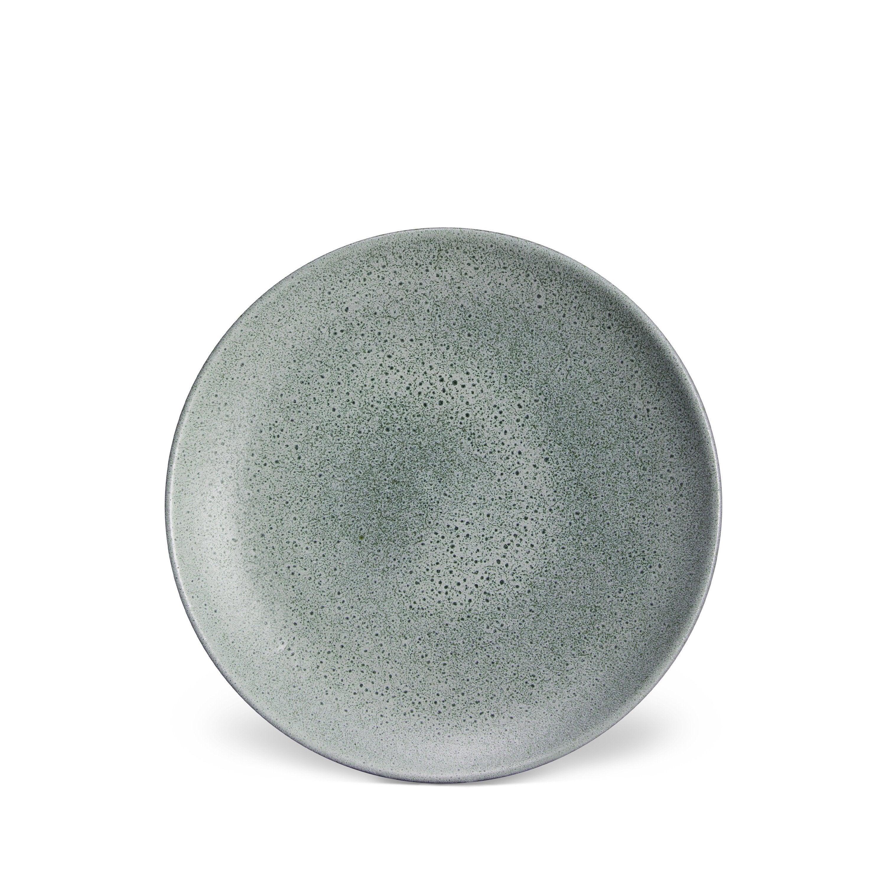 Terra Dessert Plate Set - Elegant Seafoam Green Ceramic Plates for Cakes, Pastries & Desserts | Perfect for Dinner Parties, Tea Time & Home Decor