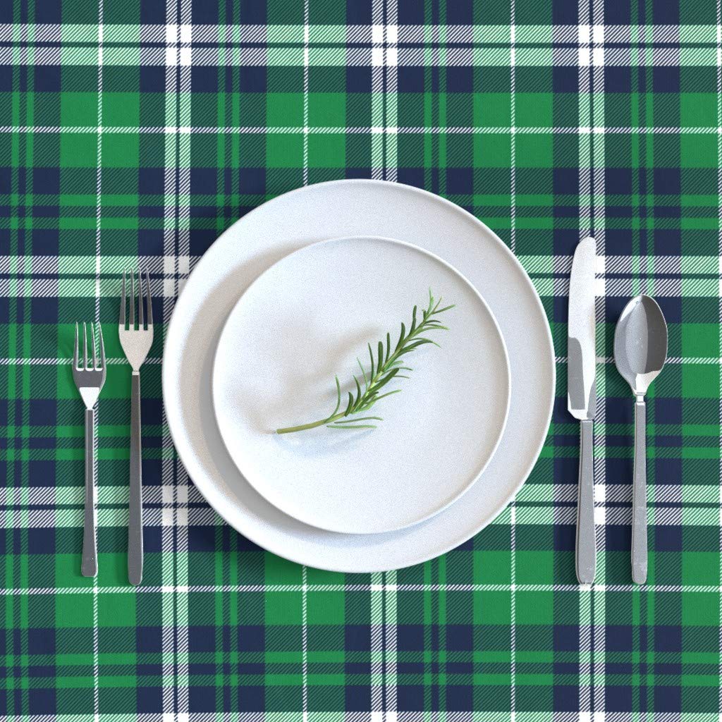 Premium Cotton Sateen Tablecloth 70