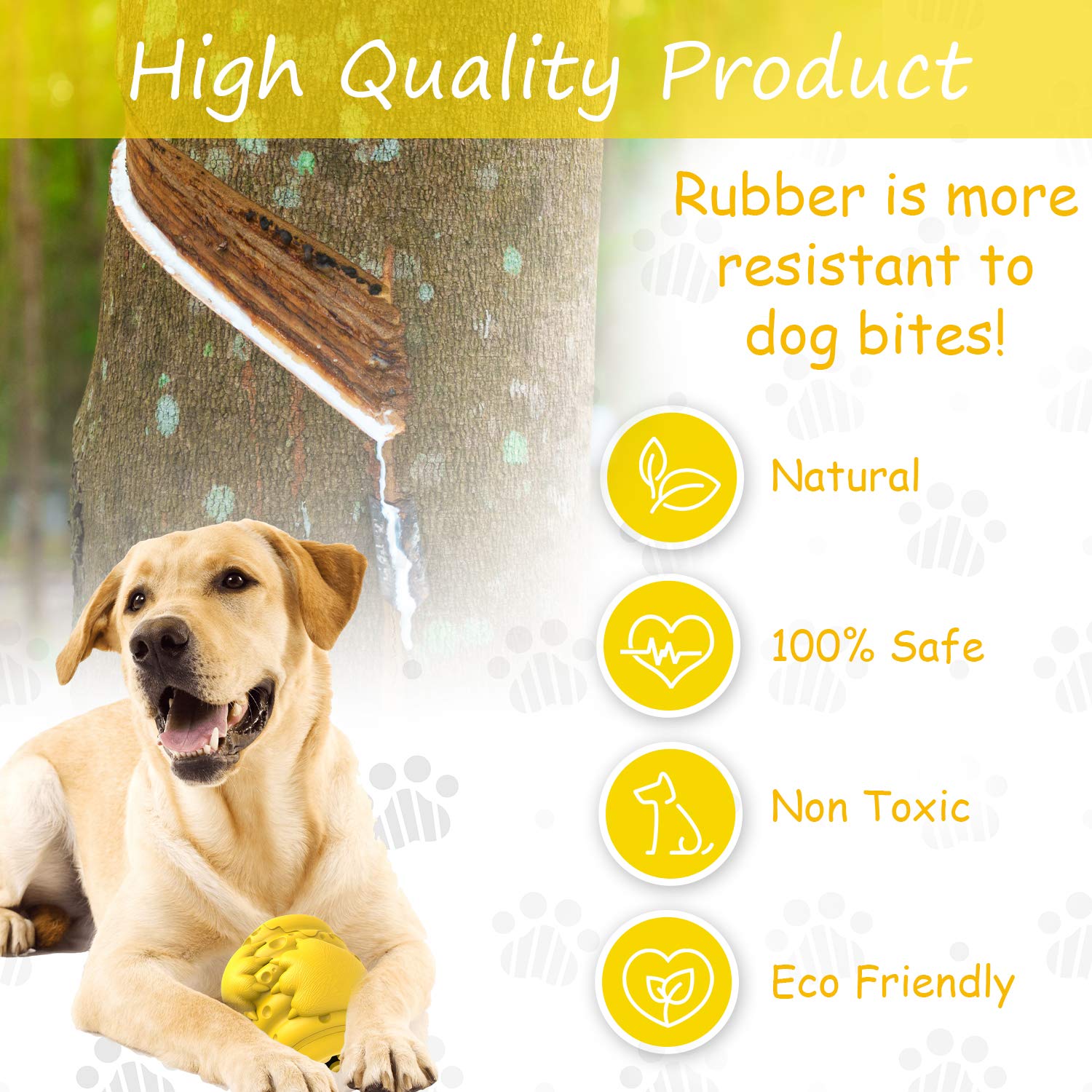 Indestructible Dog Chew Toys for Aggressive Chewers - Durable Large Breed Dog Toys with Slow Feeder & Interactive Features - Perfect for Teething, Boredom Relief, and Training Sessions