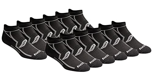 Black Assorted (12 Pairs)