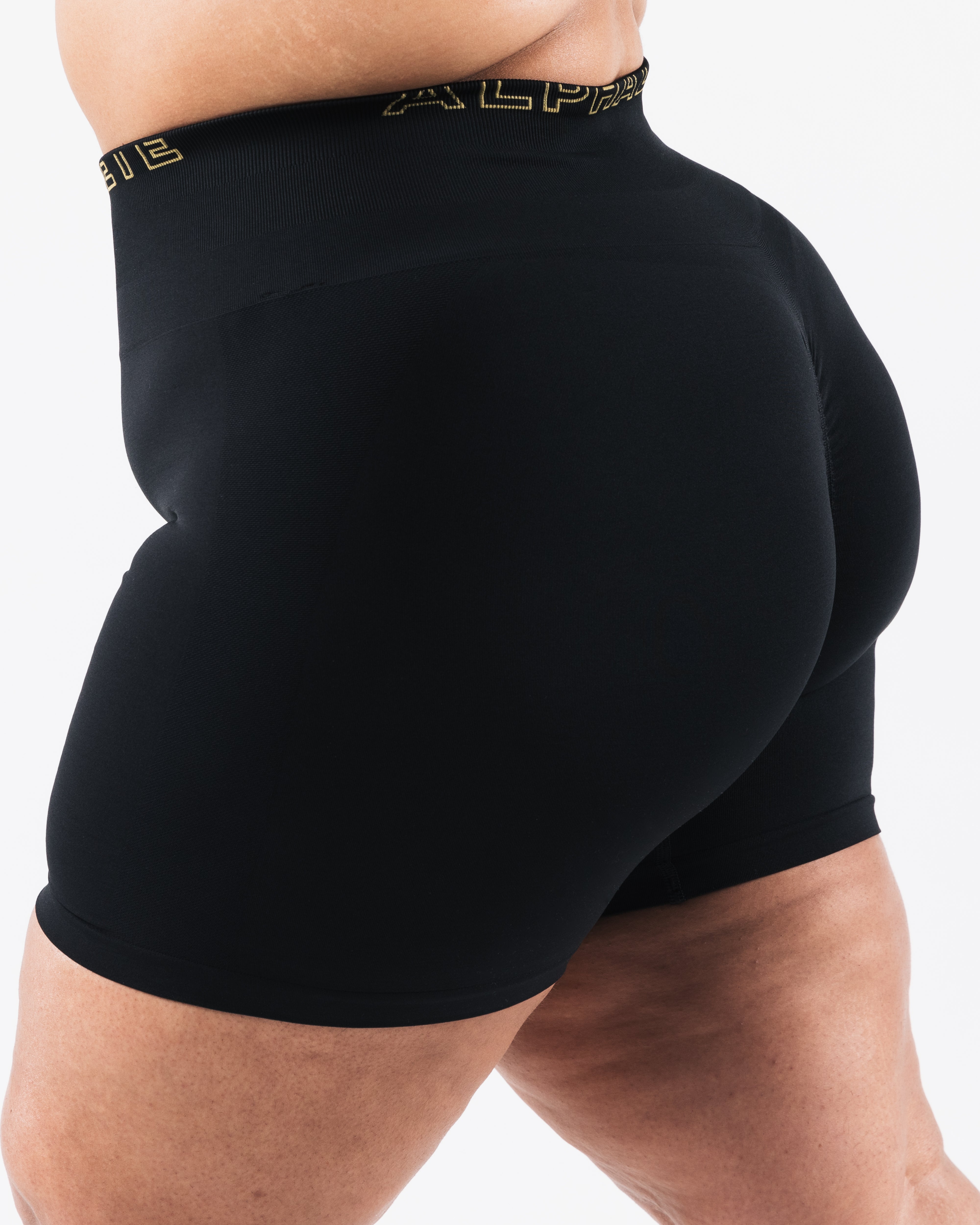 Amplify Gravity Shorts - Black SE - Comfortable Workout Shorts for Men & Women - Perfect for Running, Gym & Outdoor Activities