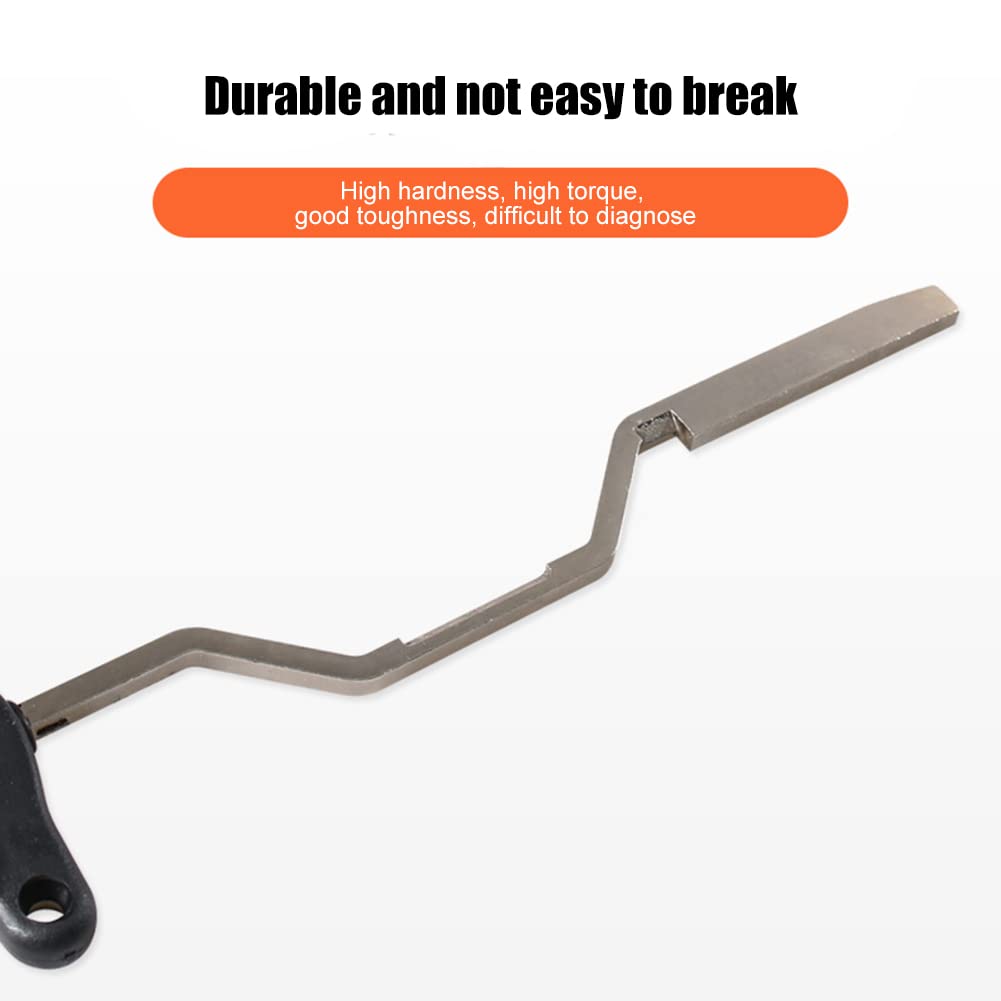 **Zcargel Gearbox Mounting Lever - Speed Gearbox Assembly Tool for Direct Shift, Clutch Valve Body Disassembly - Perfect for Automotive Repair & Transmission Maintenance**