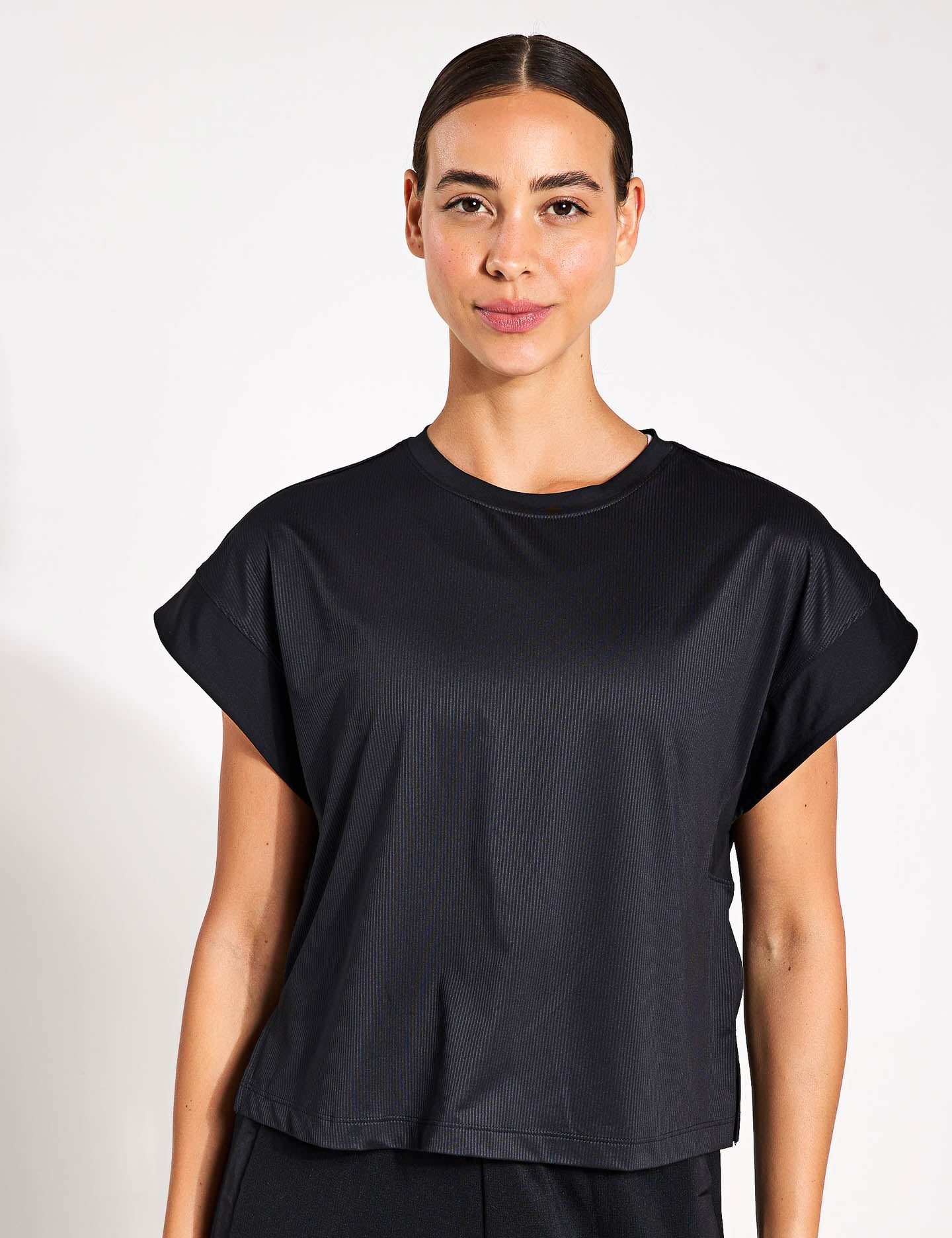 Studio T-Shirt for Men & Women - Black & Grey 6-Pack - Casual Wear, Gym, Lounge & Everyday Outfits