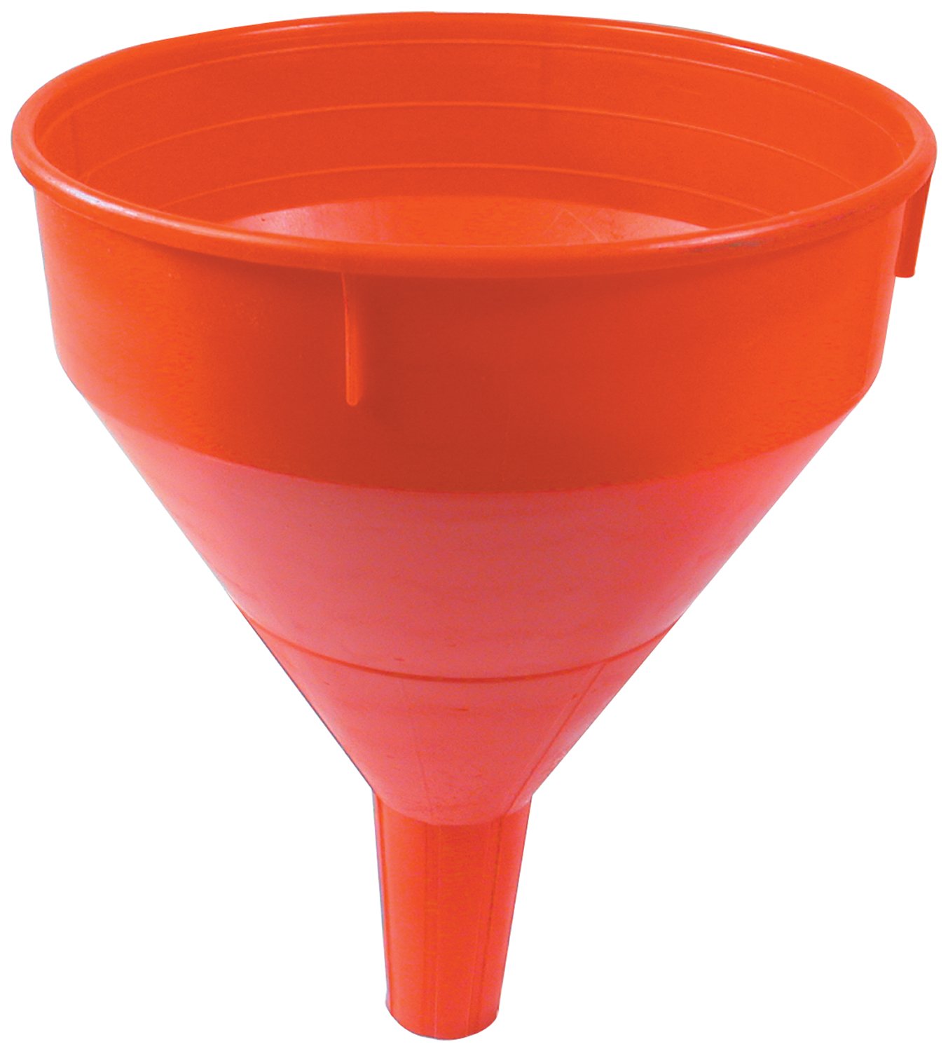 Allstar Performance ALL40102 2 Quart Funnel with Brass Screen - High Flow Funnel for Automotive Fluids, Oil, Coolant & Transmission Fluid - Perfect for DIY Car Maintenance & Garage Use