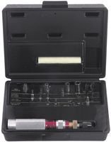 UTICA KT-30 24-Piece Torque Limiter Screwdriver Set with Adjustable Torque Control - Perfect for Precision Electronics, Automotive, and DIY Projects