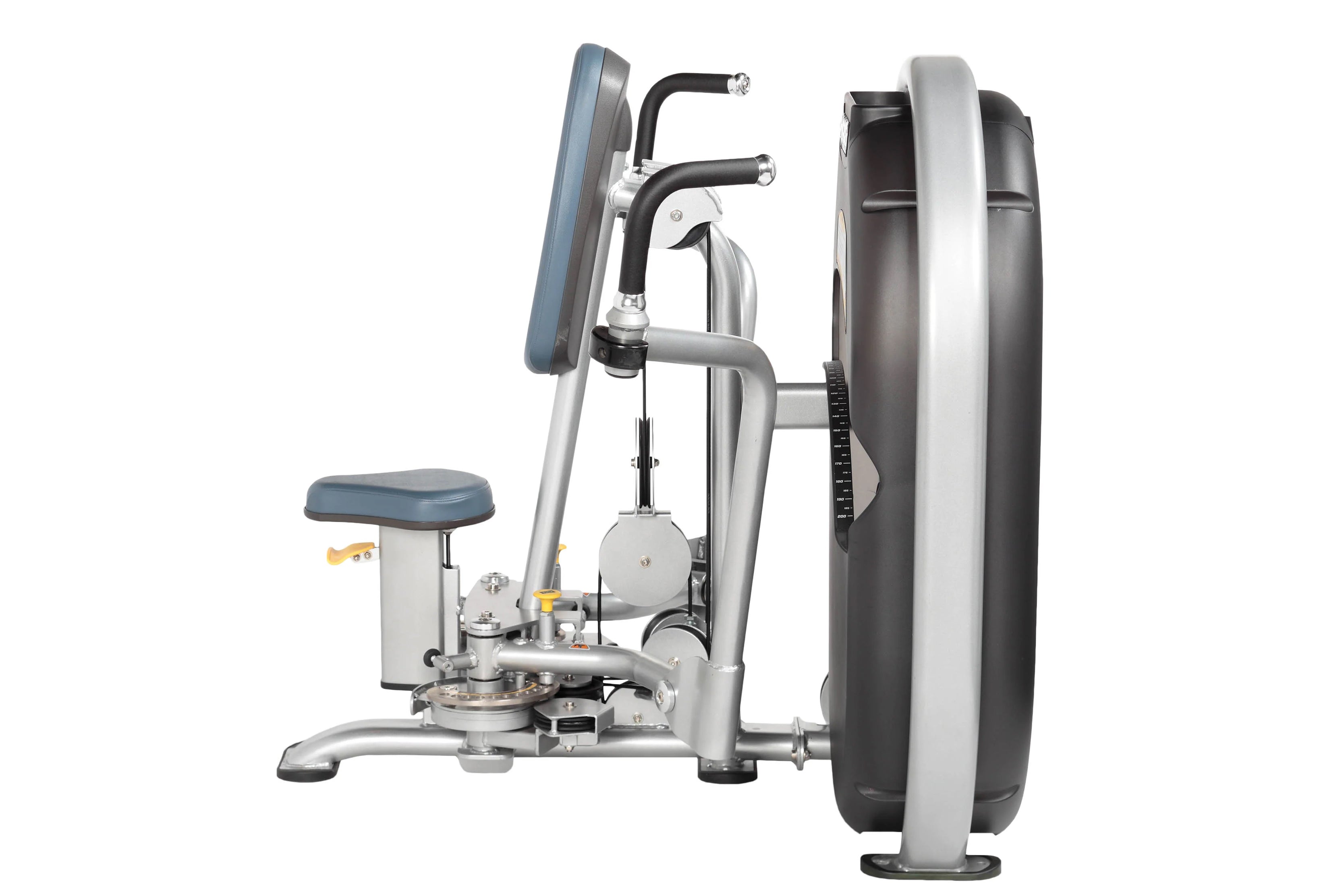 Hoist Club Line Pec Fly/Rear Delt Machine (CL 3309) - Professional Gym Equipment for Chest & Shoulder Workouts - Perfect for Home & Commercial Gyms