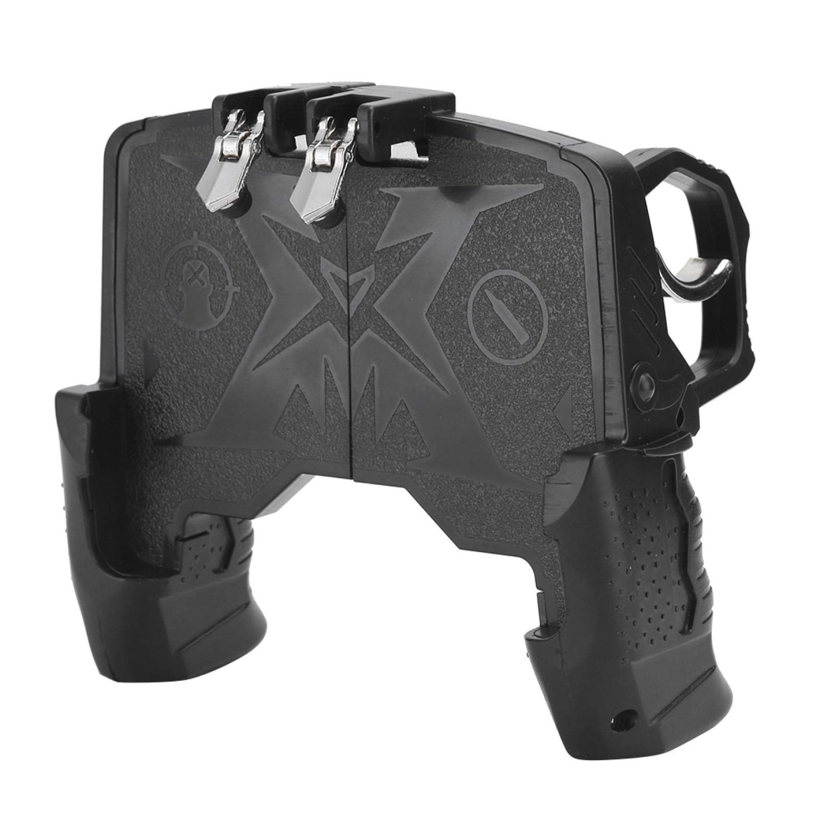 Cuifati Gaming Grip for PUBG Mobile - Phone Controller for 6.5