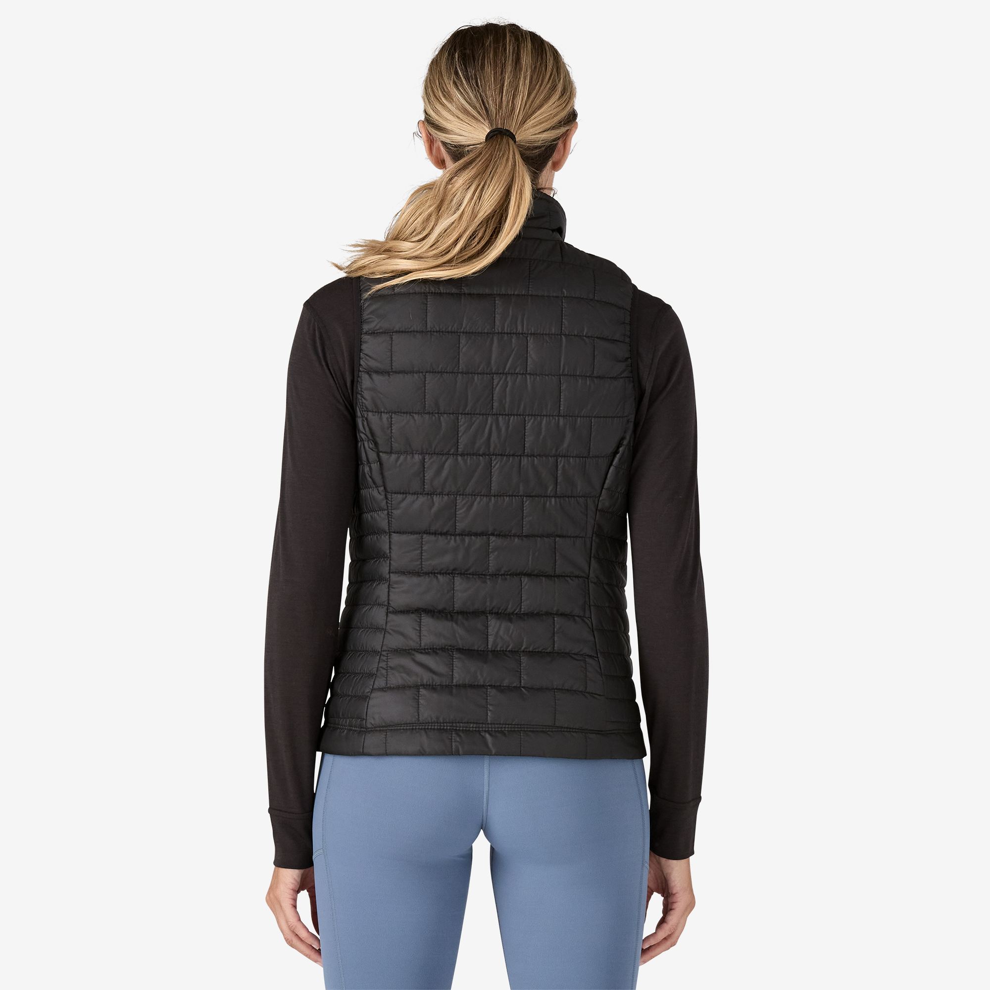 Women's Nano Puff® Vest - Lightweight Insulated Puffer Vest for Outdoor Activities, Hiking & Casual Wear | Patagonia