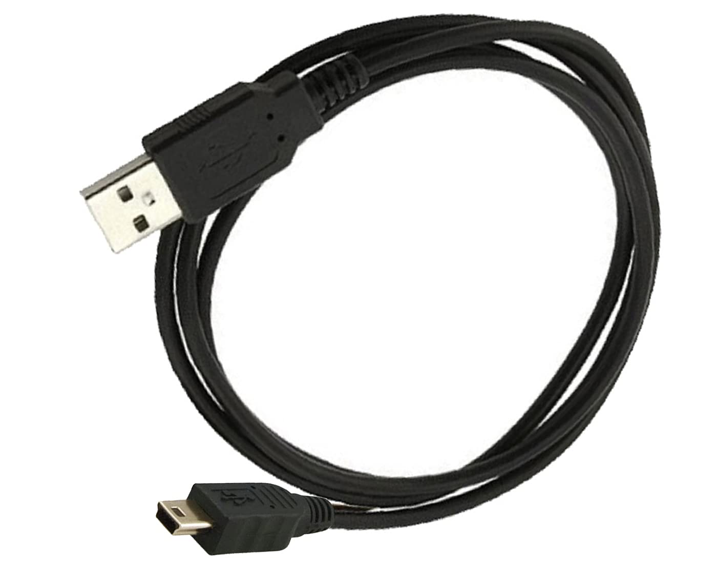 UPBRIGHT 2-Pack Mini & Micro USB 2.0 Data Sync Charging Cable for Tascam DR-40/DR-05/DR-07 mkII/DR-60D Digital Recorders - High-Speed PC Laptop Charger Cord - Perfect for Audio Recording, File Transfer & Device Charging