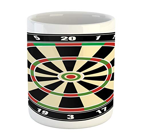 Vermilion Green Black