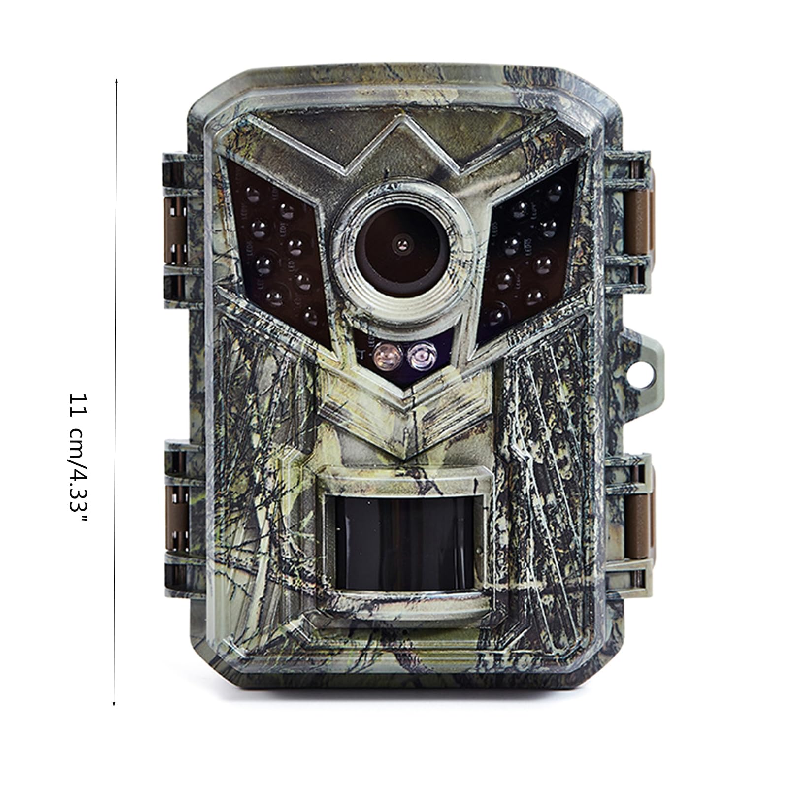 DL006 Infrared Hunting Camera - High Resolution Night Vision for Wildlife Tracking & Hunting | Perfect for Night Hunting, Wildlife Observation & Security Surveillance