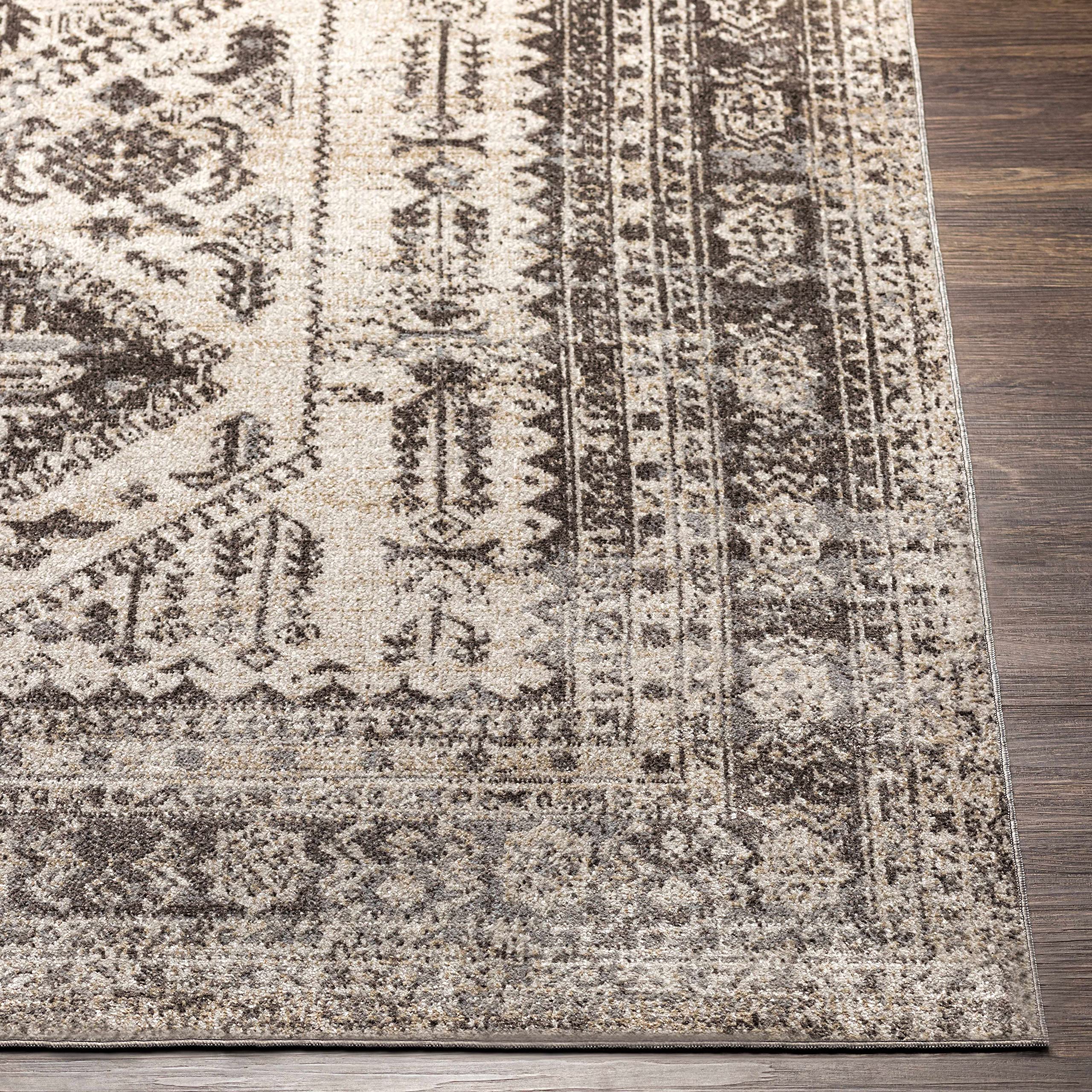 Hauteloom Machine Washable Area Rug 5'3