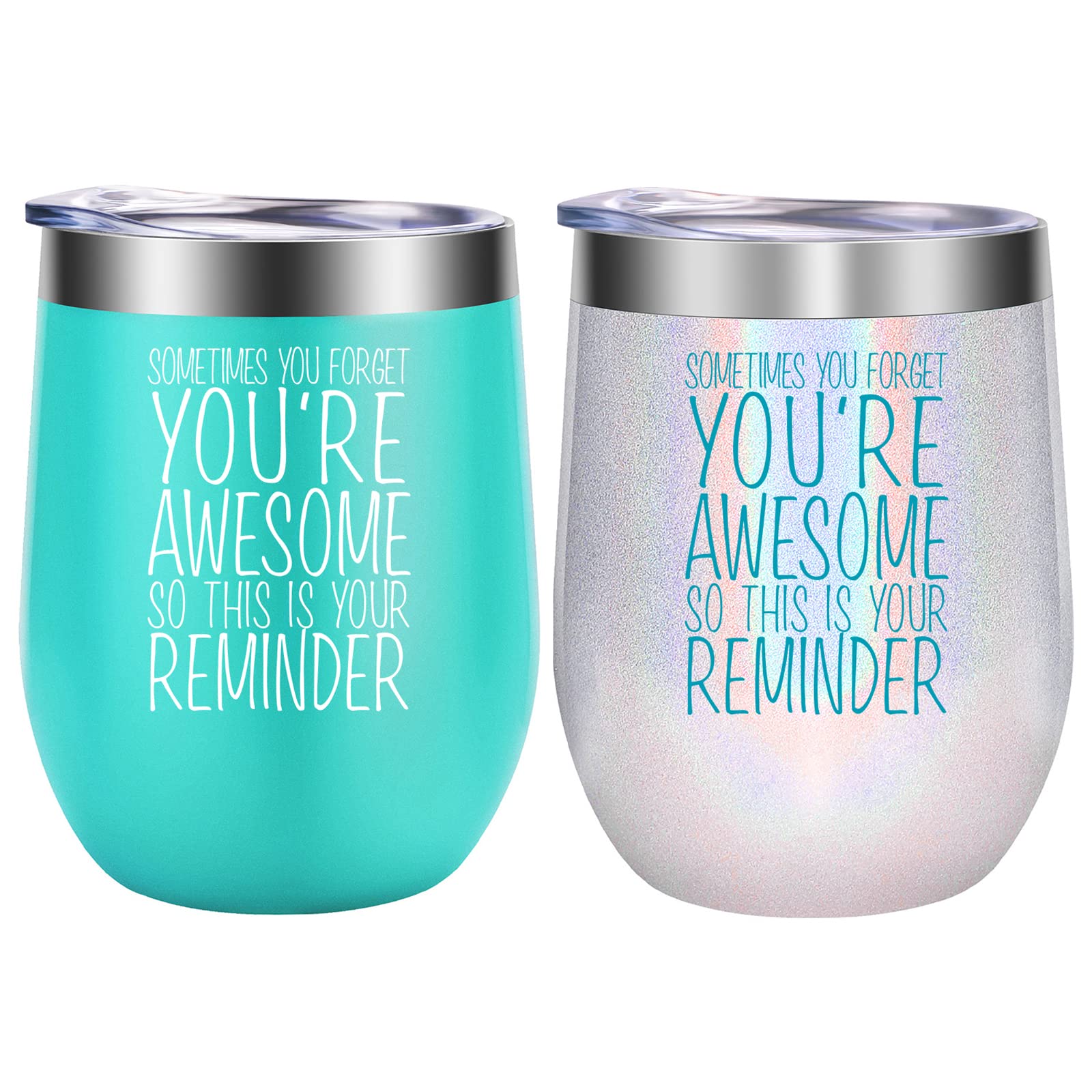 GSPY Tumbler Cup for Women - Insulated Stainless Steel Travel Mug with Lid & Straw, Perfect for Teacher Appreciation, Graduation, Nurses Week, Birthday, Mother's Day, Gifts for Mom, Daughter, Best Friend, Coworker, Sister, Wife - Ideal for Coffee, Tea, Water on the Go