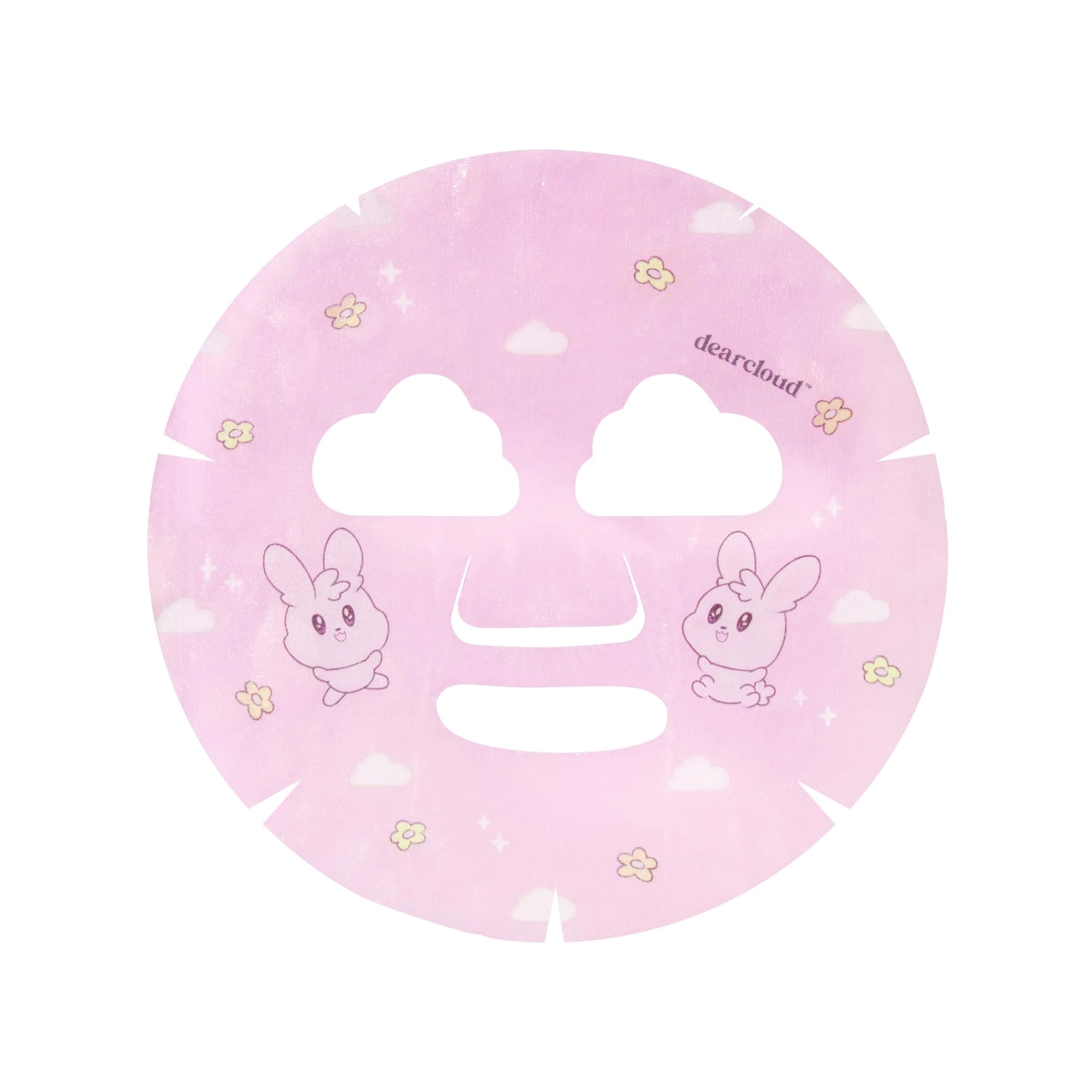 Hoppy Skin Firm Renewal Dew Essence Face Mask - Korean Sheet Mask with Collagen, Retinol & Ceramides for Hydration & Anti-Aging (3 Pack) | Perfect for Nighttime Skincare Routine & Spa Day Self-Care