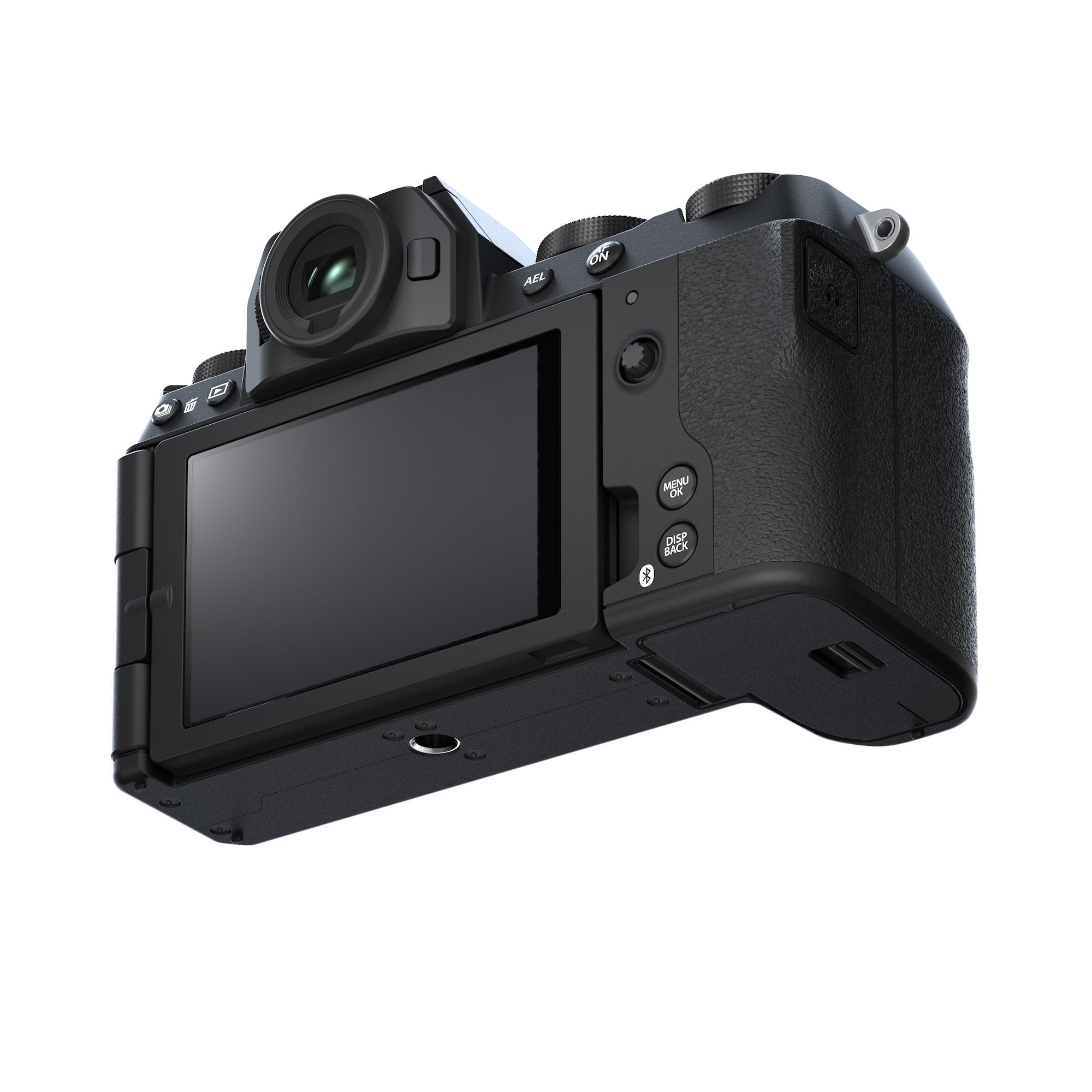 Fujifilm X-S20 Mirrorless Digital Camera with 26.1MP APS-C Sensor, 5-Axis IBIS & 4K Video - Perfect for Travel, Vlogging & Photography Enthusiasts