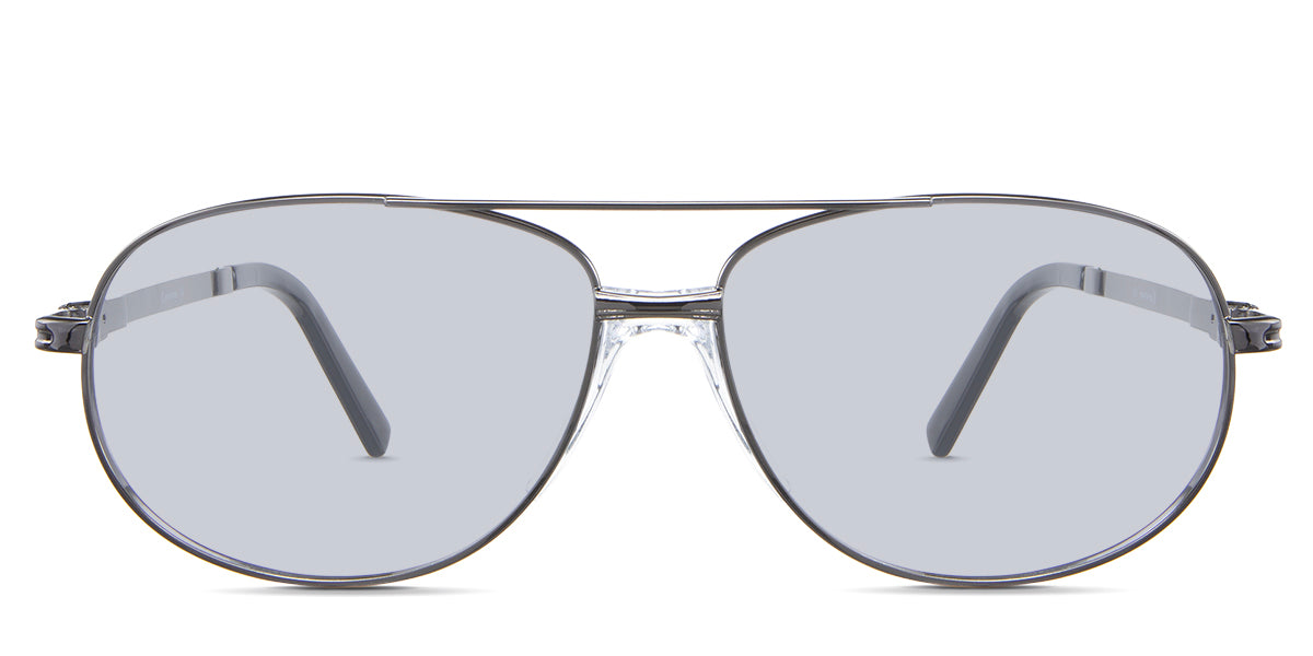 DAX Women's Prescription Tinted Glasses - Stylish & UV Protection for Reading, Driving & Outdoor Activities