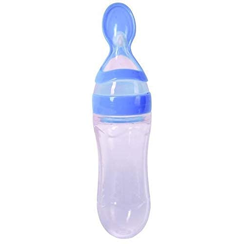 Lappu Baby Silicone Food Feeder - Safe & Reusable Infant Fruit & Vegetable Nibbler for Semi-Solid Foods - Perfect for Teething Babies & Introducing Solids (Multicolor 13) - Ideal for On-the-Go Feeding & Mess-Free Snacking