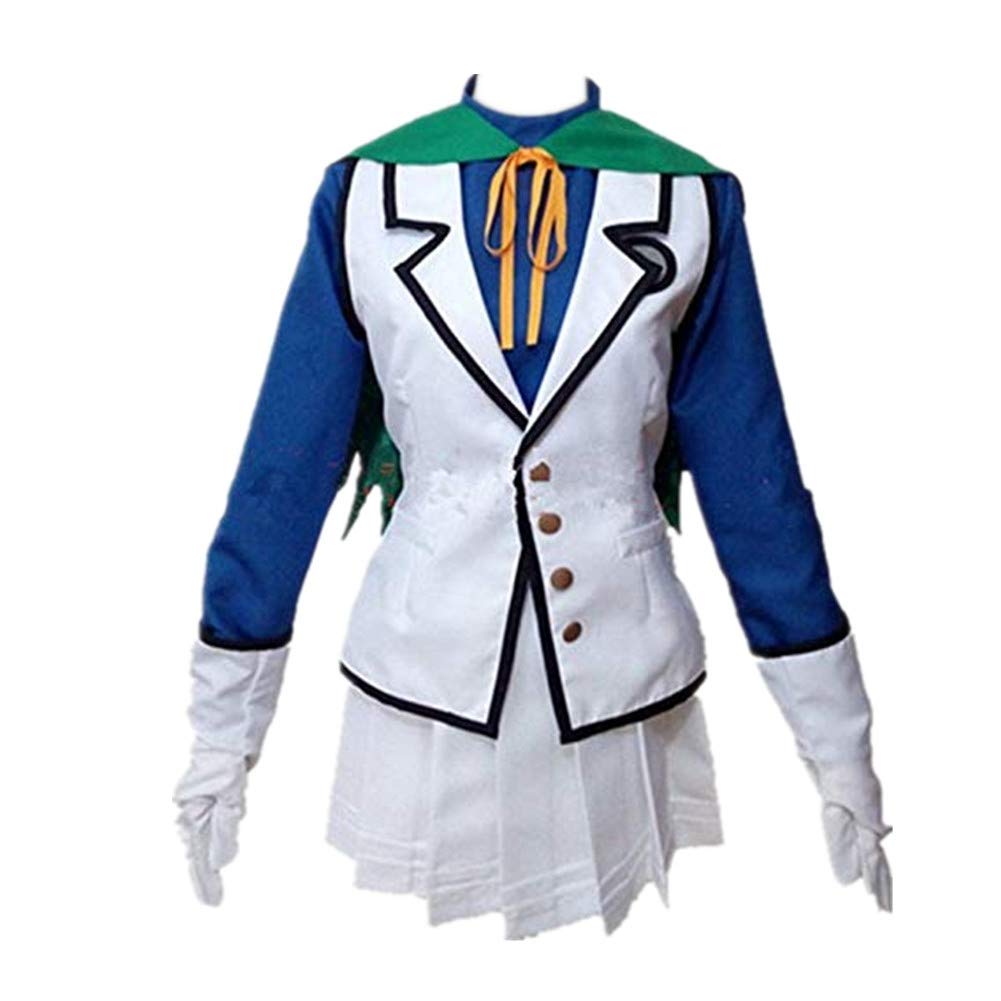 Overlord Mare Bello Fiore Anime Cosplay Costume - Halloween, Christmas Party & Convention Outfit for Anime Fans