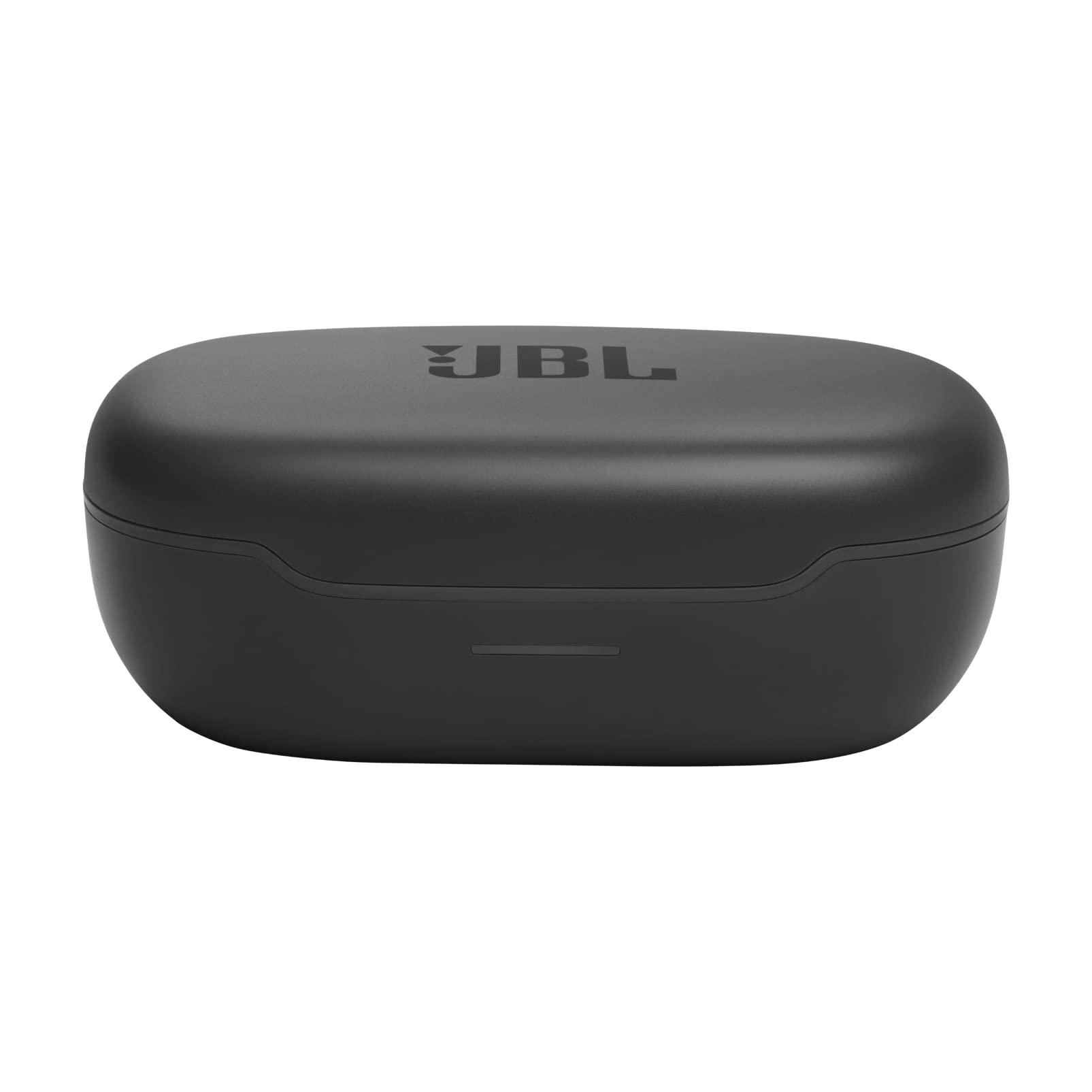 JBL Endurance Peak 3 True Wireless Earbuds - IP68 Dustproof & Waterproof, Secure Fit for Running & Workouts, Black (Renewed) - Perfect for Gym, Jogging & Outdoor Activities