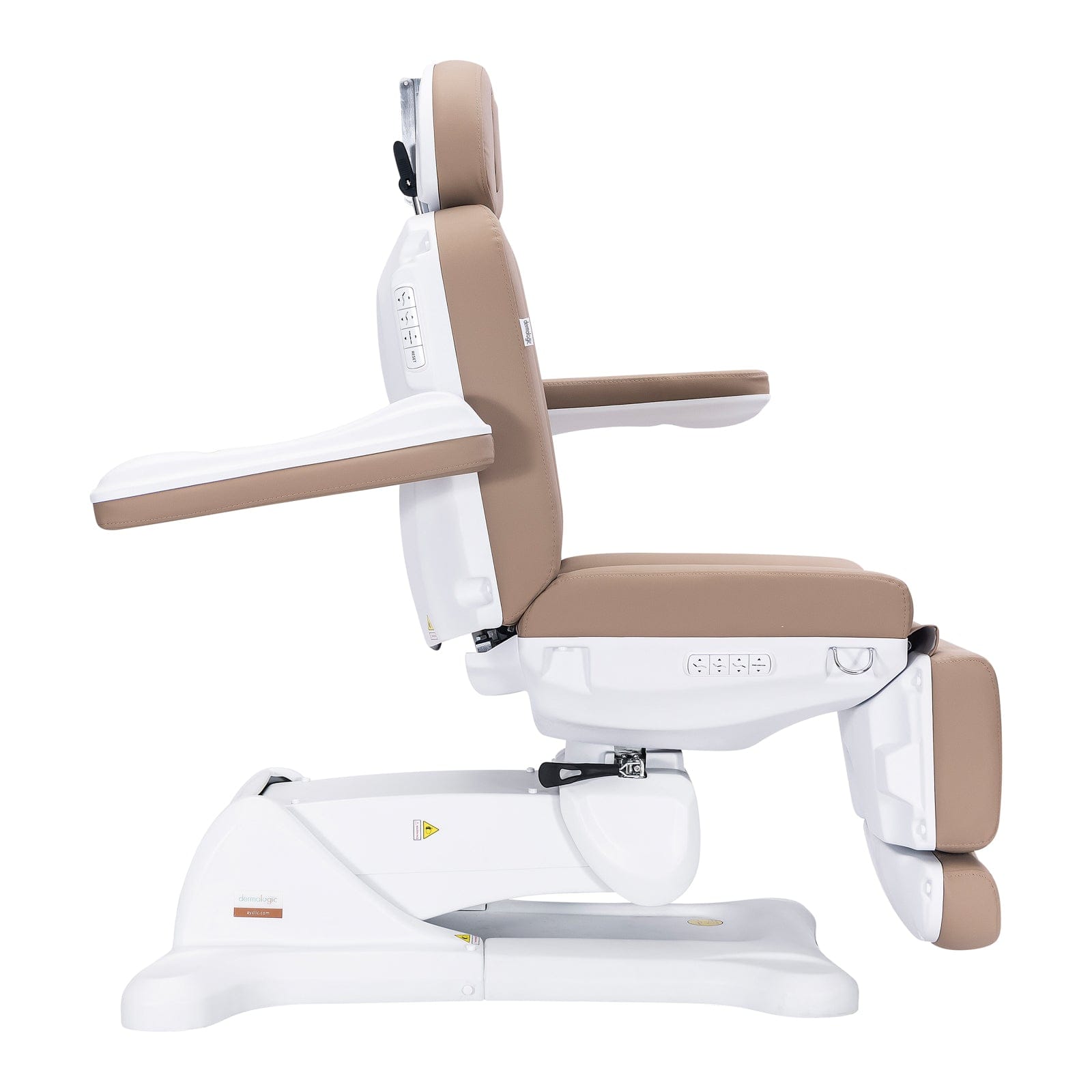 REMI Electric Spa Treatment Table with 4 Motors - Professional Massage Bed for Home & Salon Use - Perfect for Facials, Body Treatments & Relaxation