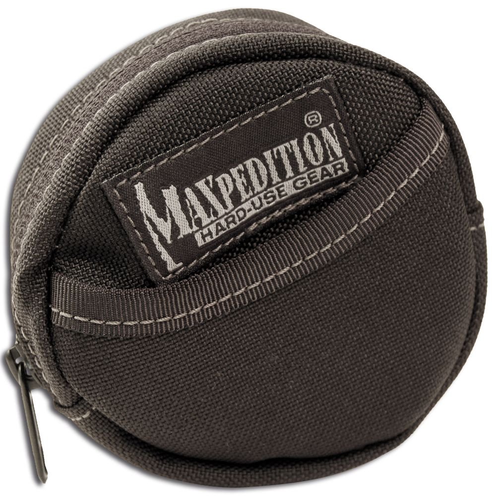 MAXPEDITION Tactical Can Case - Durable Military-Grade Storage for Food, Drinks & Survival Gear - Perfect for Camping, Hiking & Emergency Preparedness
