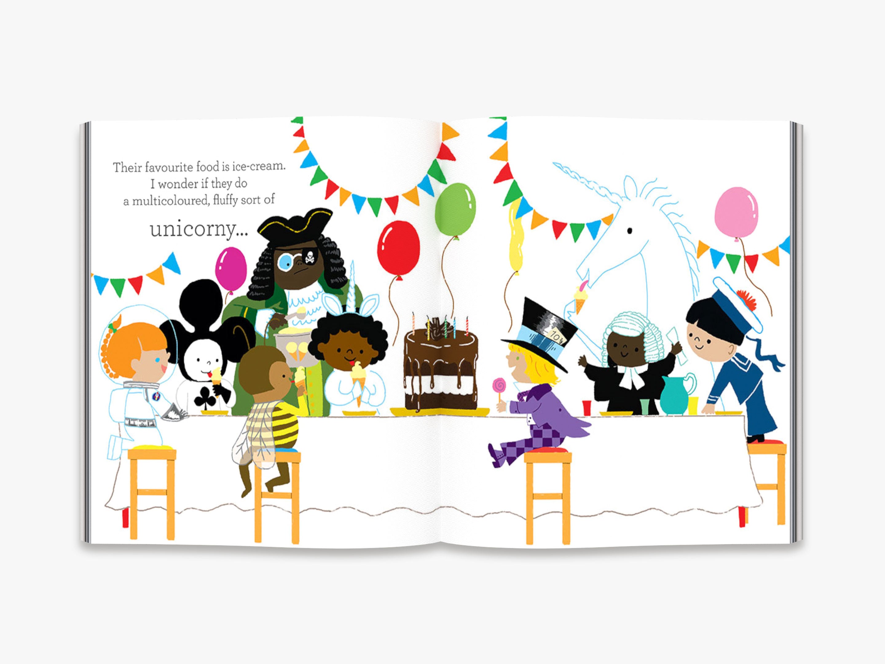 If I Had a Unicorn - Magical Children's Book for Bedtime Stories & Imagination Play | Perfect Gift for Kids Who Love Fantasy & Dreaming