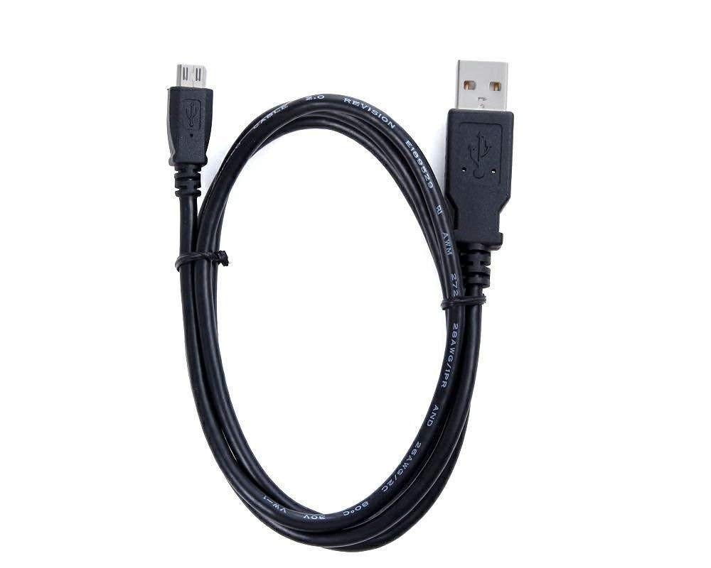 Original USB PC Cable for Olympus C-550 C-720 C-725 C-730 C-740 C-755 C-5000 Digital Cameras | Data Transfer & Charging Cord | Compatible with Windows & Mac | Perfect for Photo Backup & Camera Charging