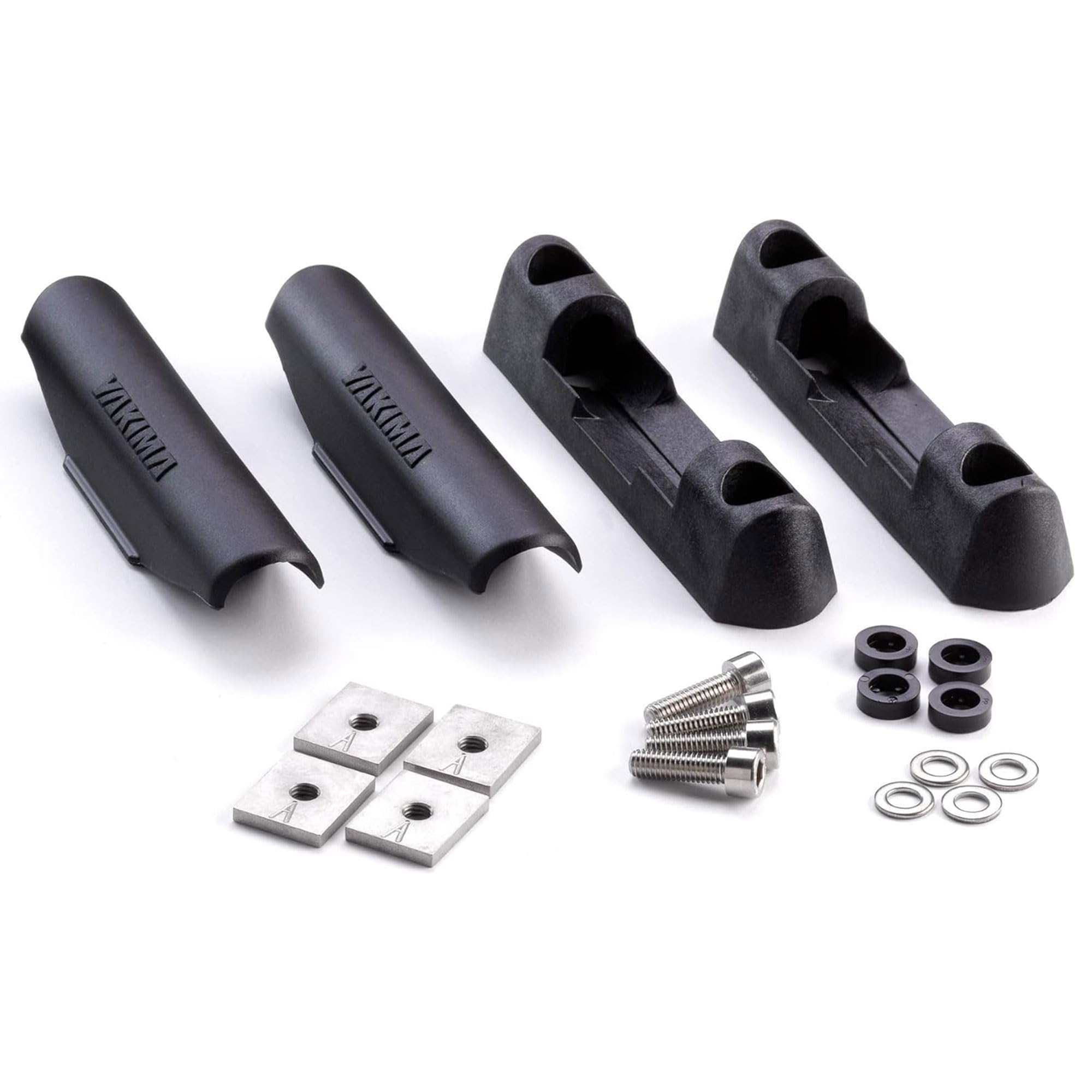 Yakima Landing Pad Roof Rack Mounting System - Heavy Duty Vehicle Rack Base for SUVs, Trucks & Vans | Perfect for Road Trips, Camping & Outdoor Adventures