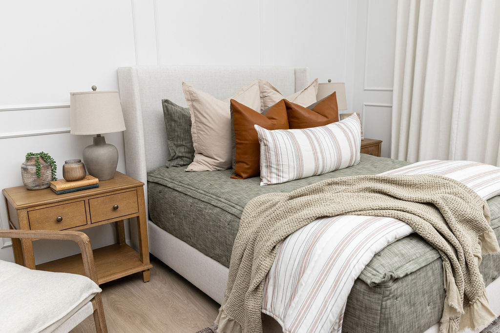 Remington Luxe Beddy's - Ultra Soft & Cozy Bedding Set for All Seasons | Perfect for Home, Dorm, or Travel Use