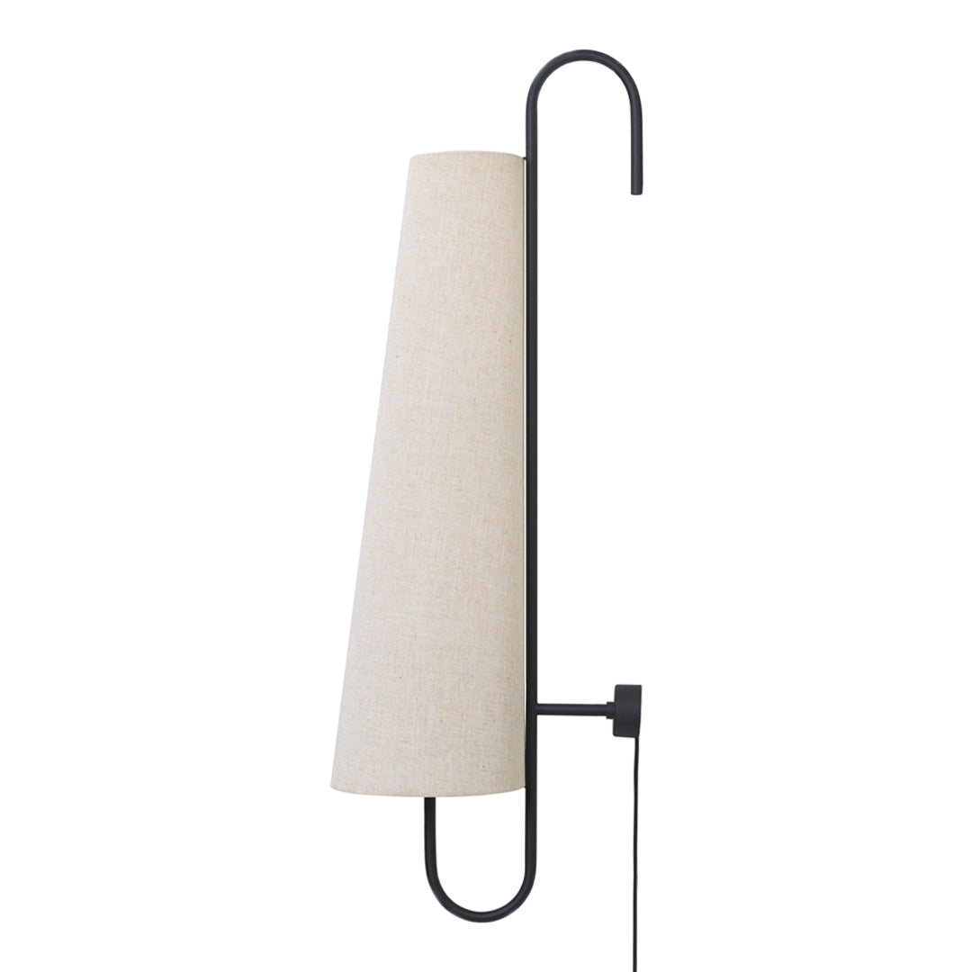 Ancora Modern Wall Lamp - Sleek LED Sconce Light for Bedroom, Living Room & Hallway - Energy Efficient Home Decor Lighting Fixture