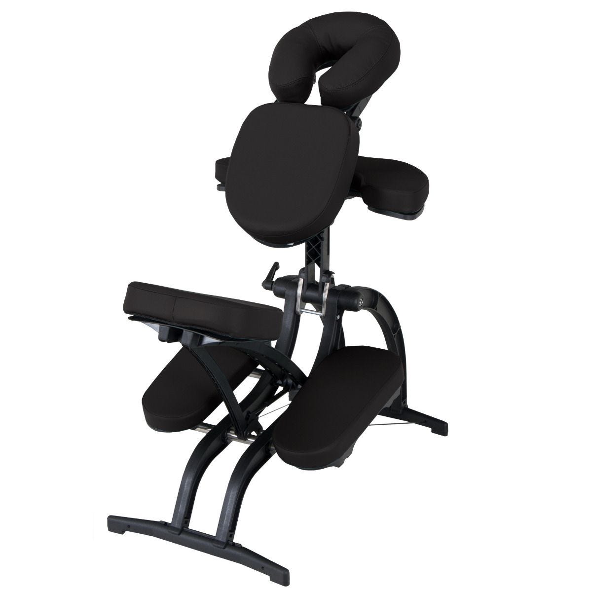 Earthlite Avila II Massage Table Package - Portable & Adjustable Professional Massage Bed for Spa, Clinic & Home Use