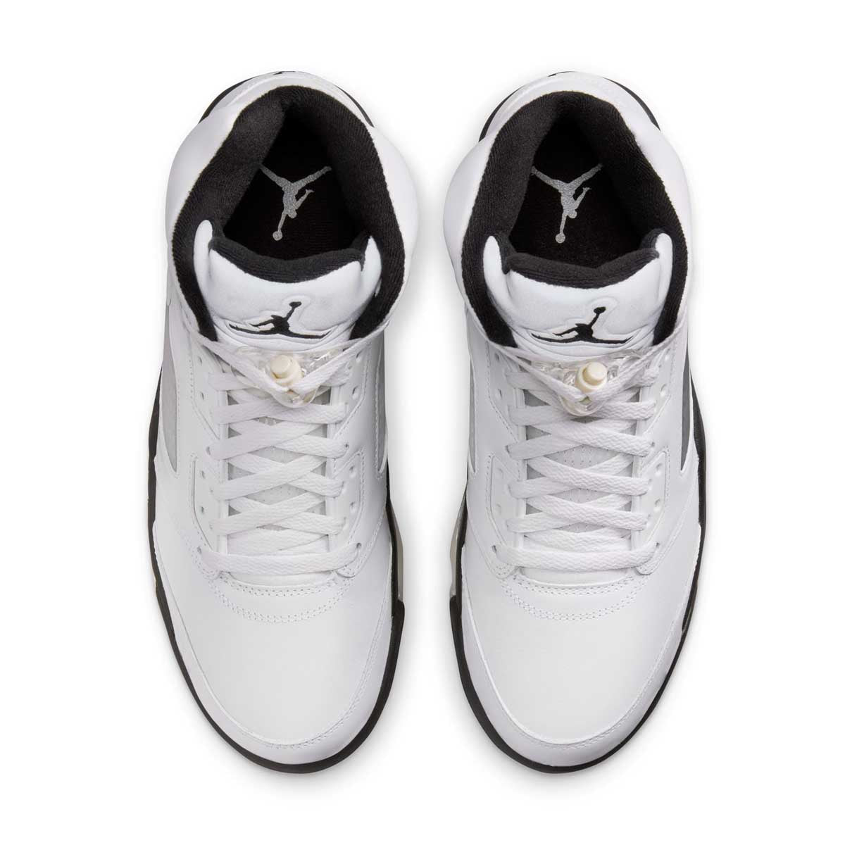 Air Jordan 5 'Reverse Metallic' Retro Basketball Shoes - Men's Size 8-13 | Authentic Nike Sneakers for Running, Training & Streetwear Fashion