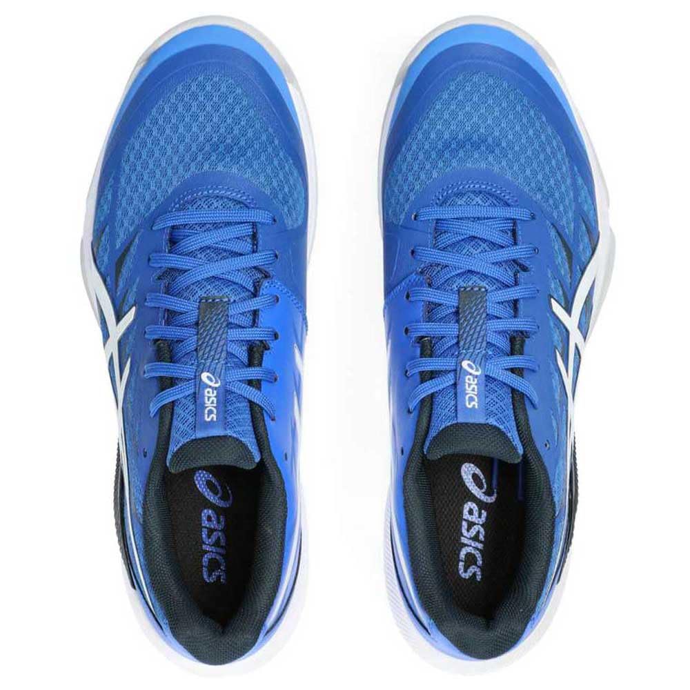 ASICS Men's Gel-Tactic 12 Volleyball Shoes - Lightweight Court Sneakers for Indoor Sports & Gym Training - Perfect for Volleyball, Badminton & Squash Players
