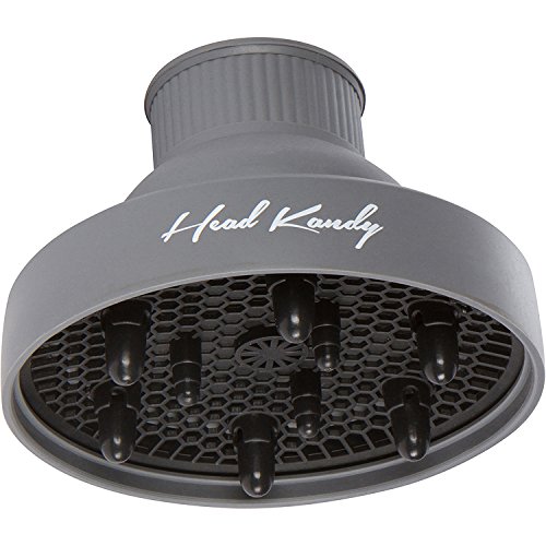 The Polar Opposite Collapsible Hair Diffuser Attachment for Curly & Wavy Hair - Universal 6
