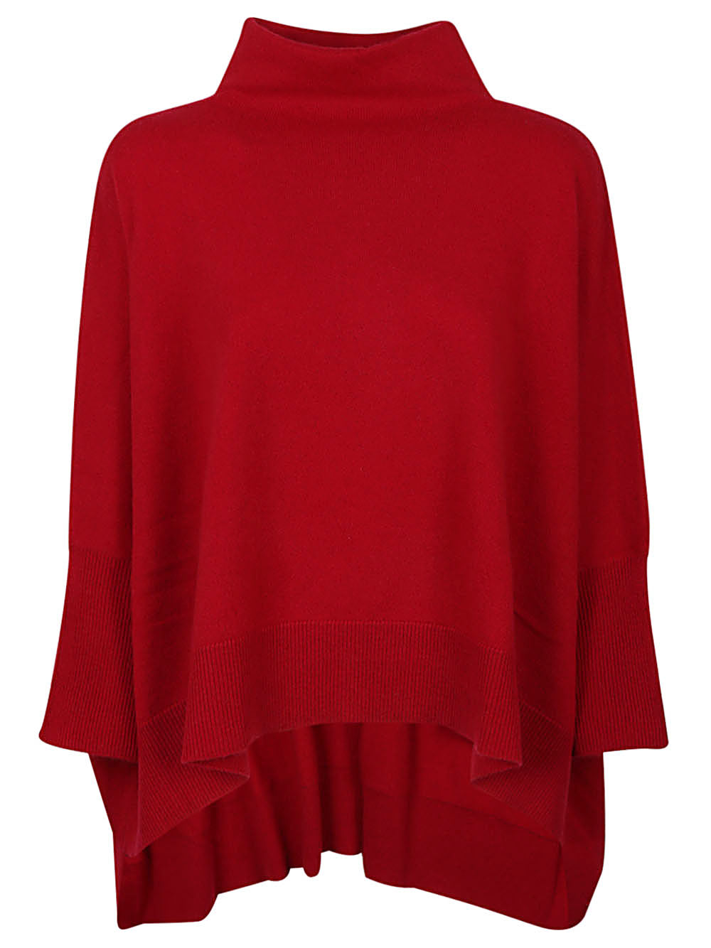 BE YOU Women's Red Sweaters - Cozy Knit Pullover for Fall & Winter Fashion | Perfect for Casual Outfits, Office Wear & Holiday Gatherings