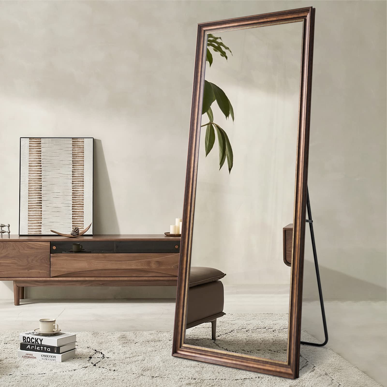 Elegant NICCY Full Length Standing Mirror - 65