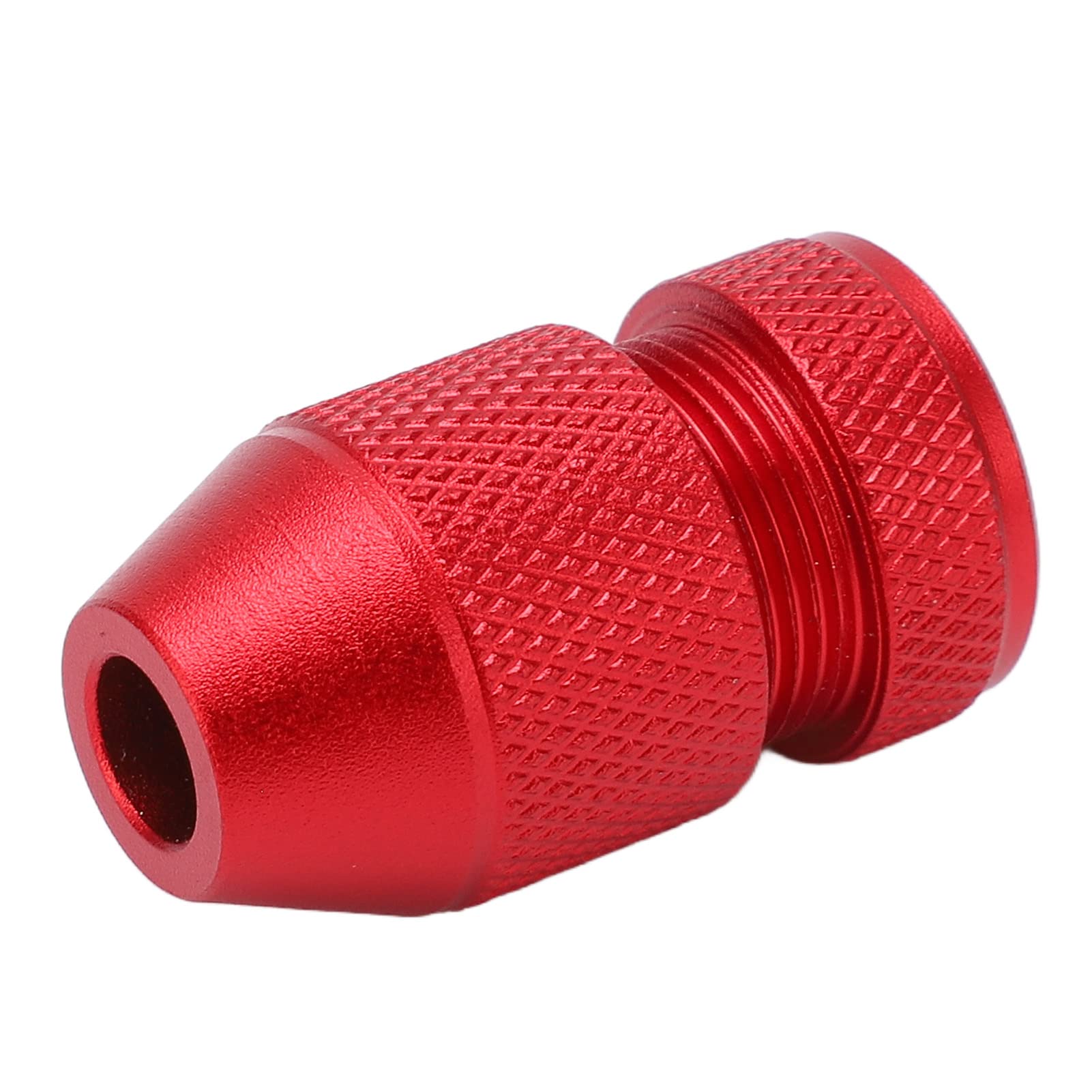 Precision Adjustable Drill Stop Collar - Anti-Slip Nylon Insert for 0.04-0.2 Inch Drill Bits | Durable Woodworking Tool for Accurate Drilling Depth Control | Perfect for Cabinetry, Furniture Making & DIY Projects