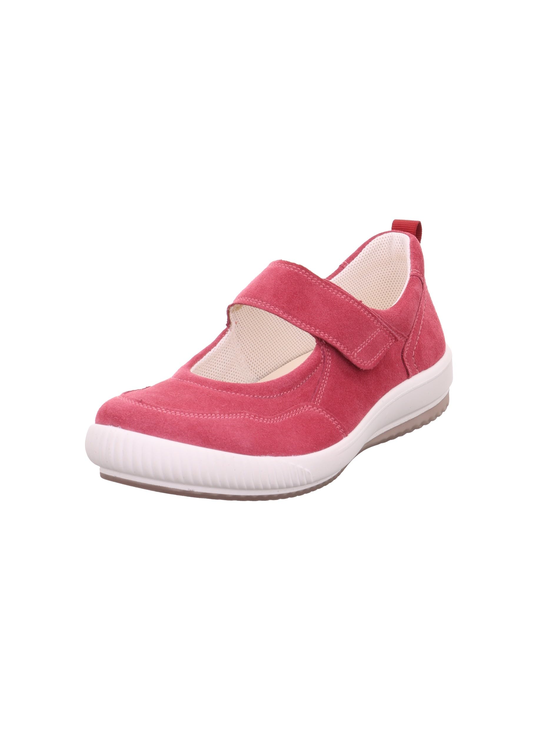 Legero Women's Closed Toe Ballet Flats - Comfortable & Stylish Slip-On Shoes for Work, Office, and Casual Wear