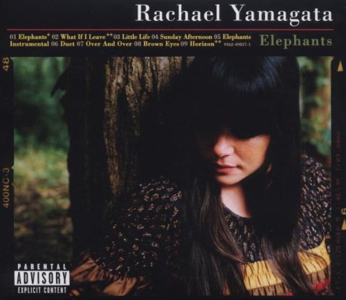 Rachael Yamagata - Elephants...Teeth Sinking Into Heart (2008) [Explicit Lyrics] 2-CD Set | Alternative Rock Album for Relaxation & Emotional Listening