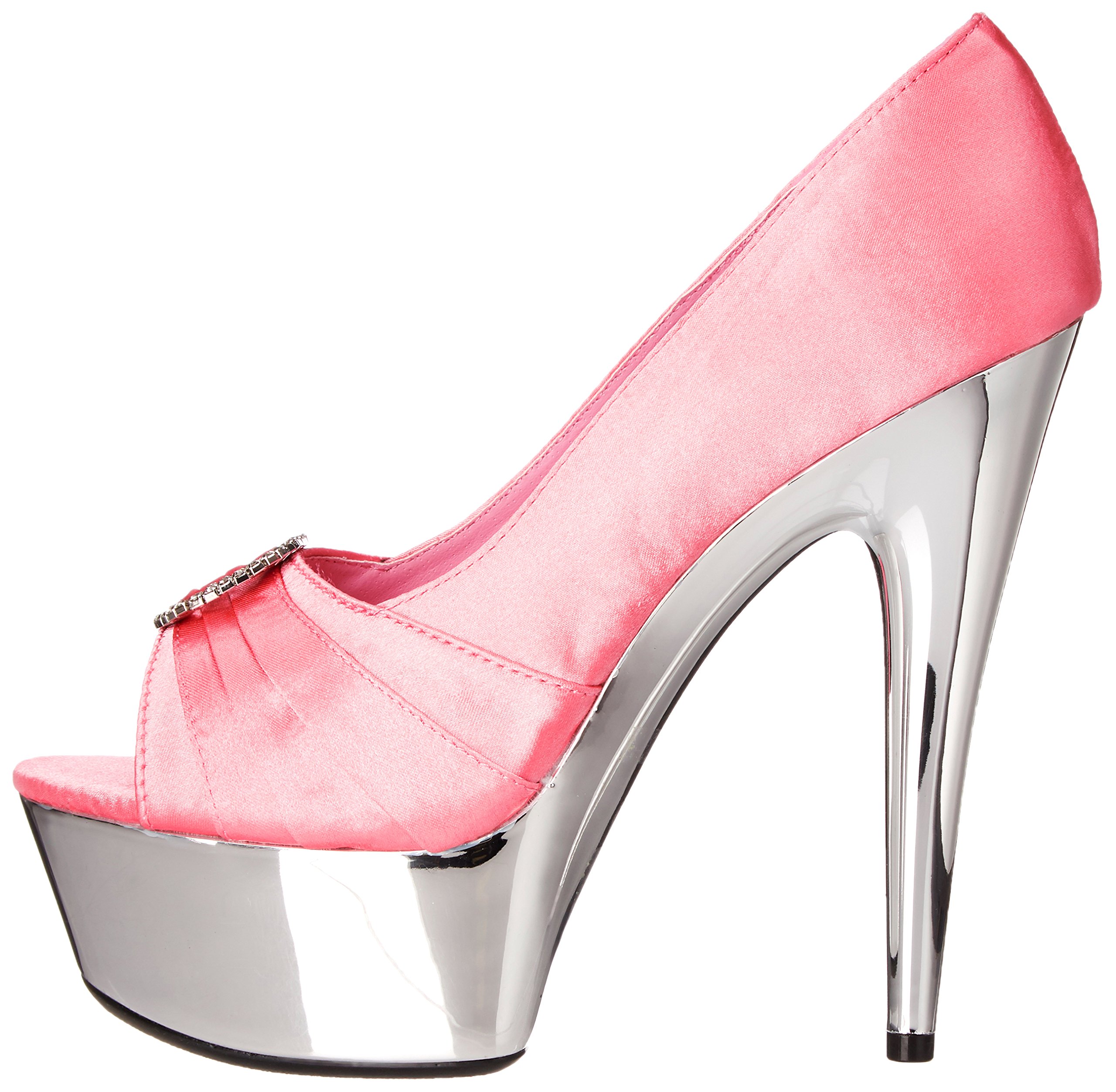 Ellie Shoes Women's 609-Lauren Classic Pointed Toe Dress Pumps - Elegant High Heels for Office, Wedding & Formal Occasions