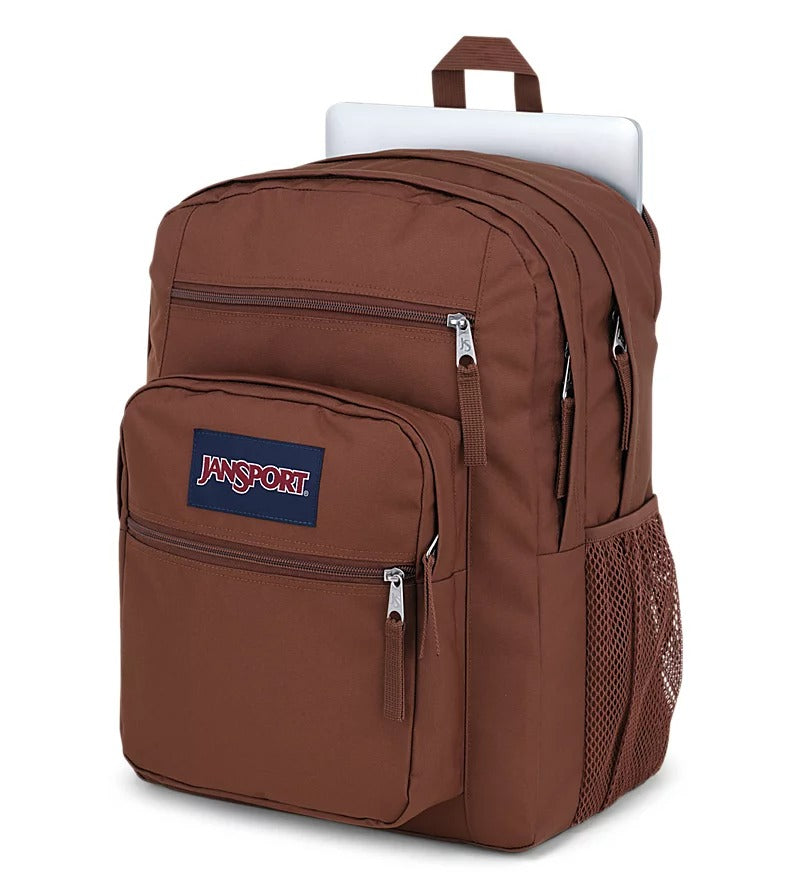 Large Durable Student Backpack for School, College & Travel - Spacious Laptop Compartment & Ergonomic Design for Comfort