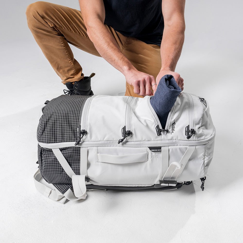 Matador SEG28 Ultralight Waterproof Backpack - 28L Travel Hiking Daypack for Outdoor Adventures & Commuting
