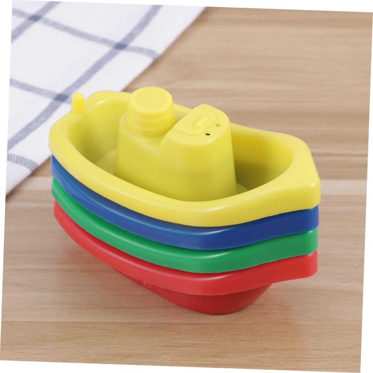 HEMOTON 12-Piece Bath Toy Set for Kids - Fun Bathtime Floating Animals & Water Play Toys for Toddlers & Children | Perfect for Bath Time Fun, Sensory Play & Early Learning Development